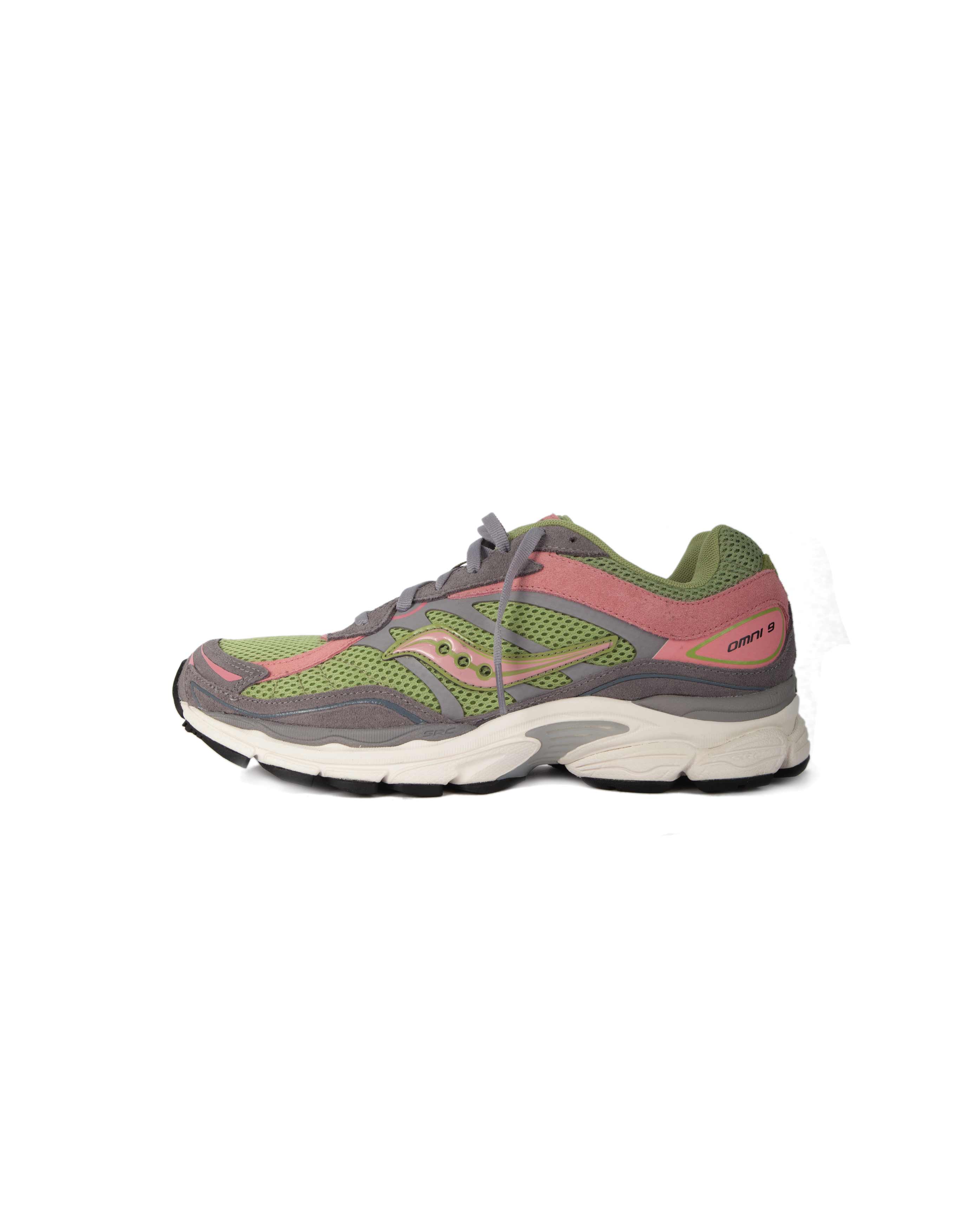 Progrid Omni 9 Gray Green OUTLET - Starcowparis