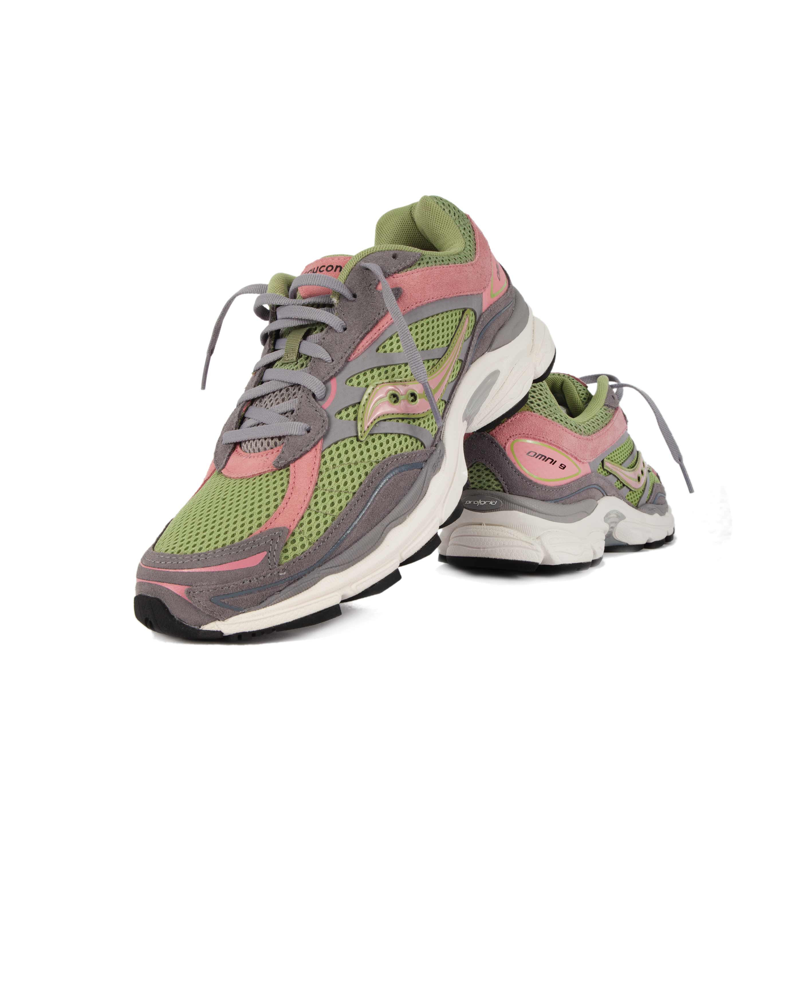 Progrid Omni 9 Gray Green OUTLET - Starcowparis