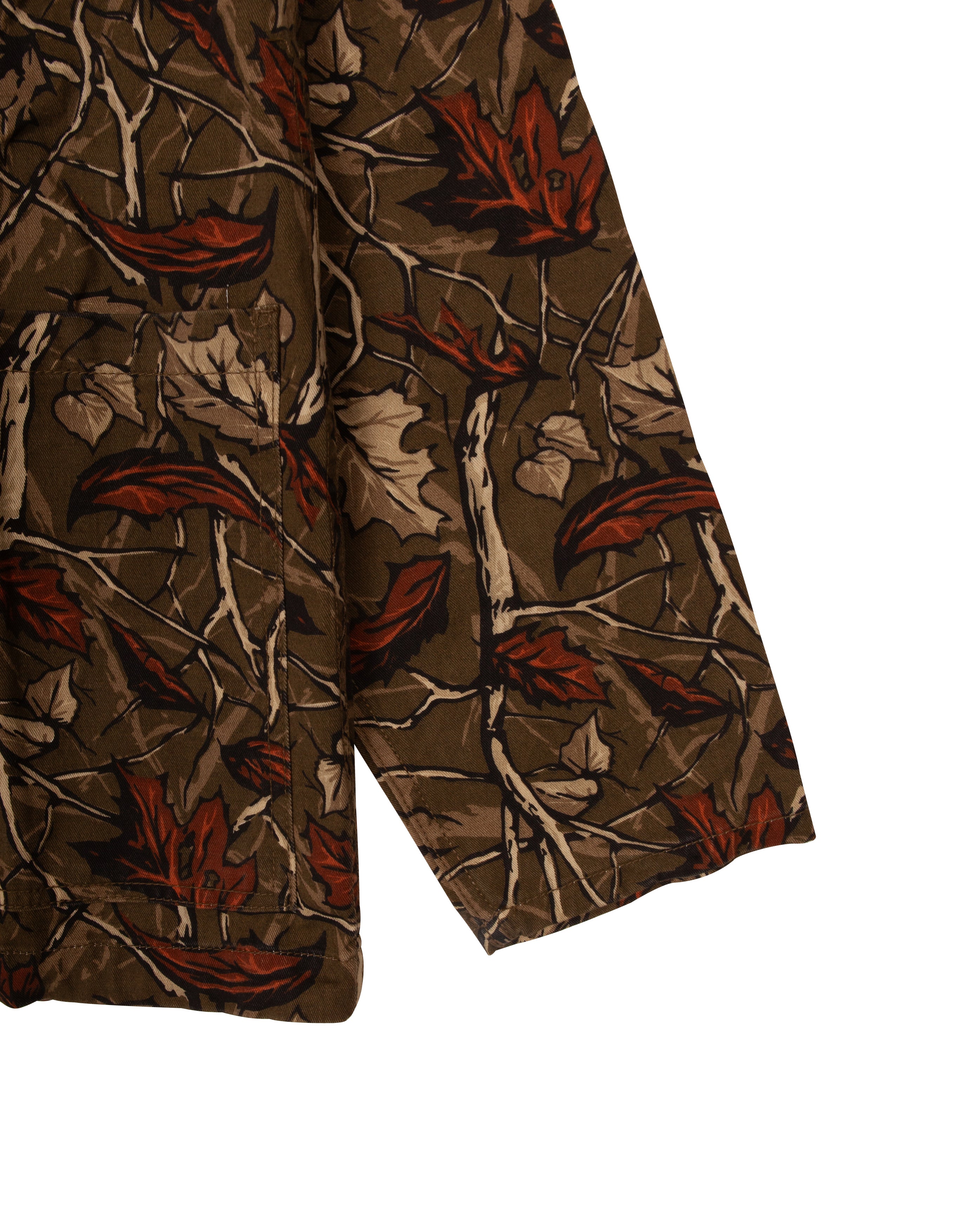 Real Tree Smock Jacket Tree - Starcowparis