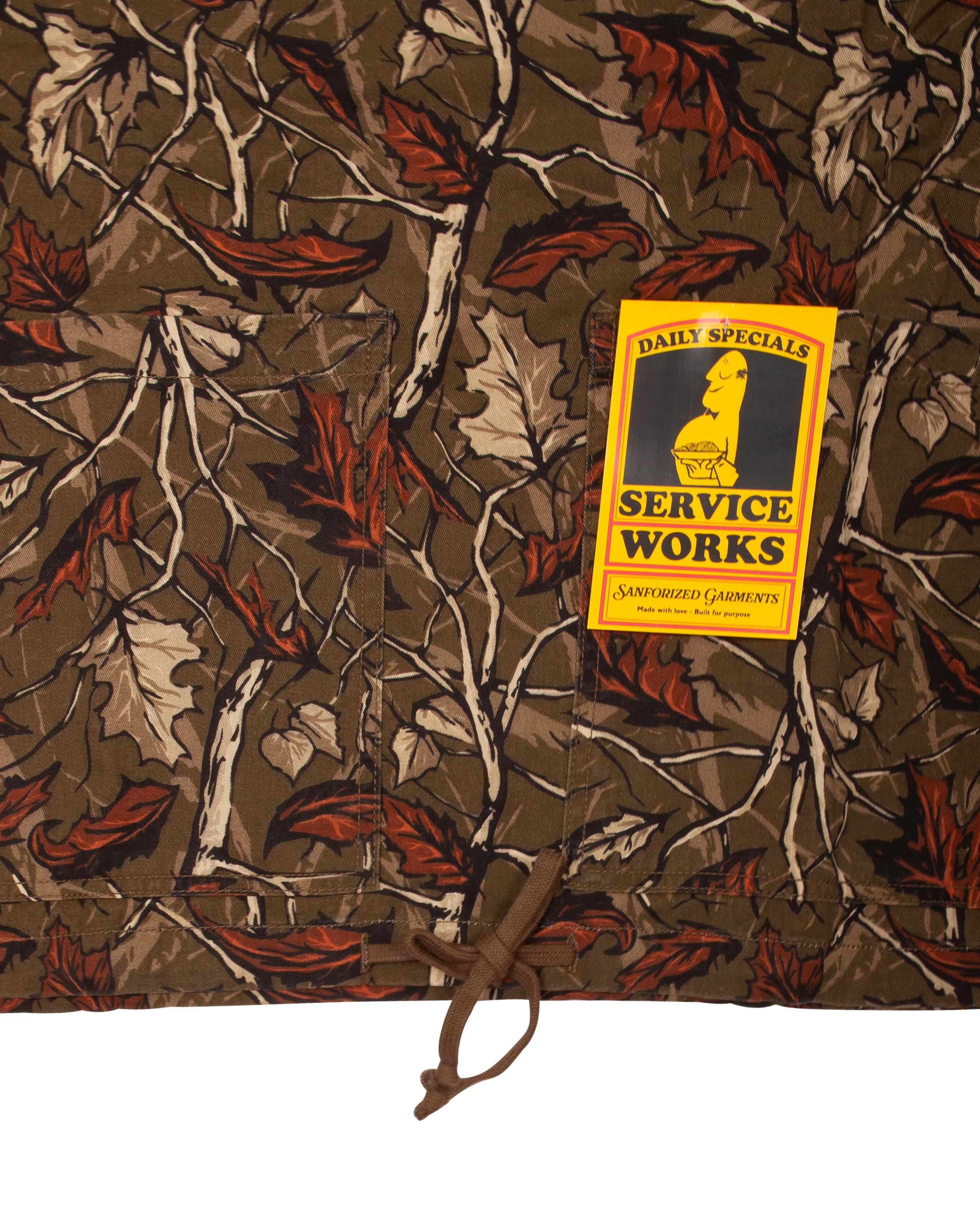 Real Tree Smock Jacket Tree - Starcowparis