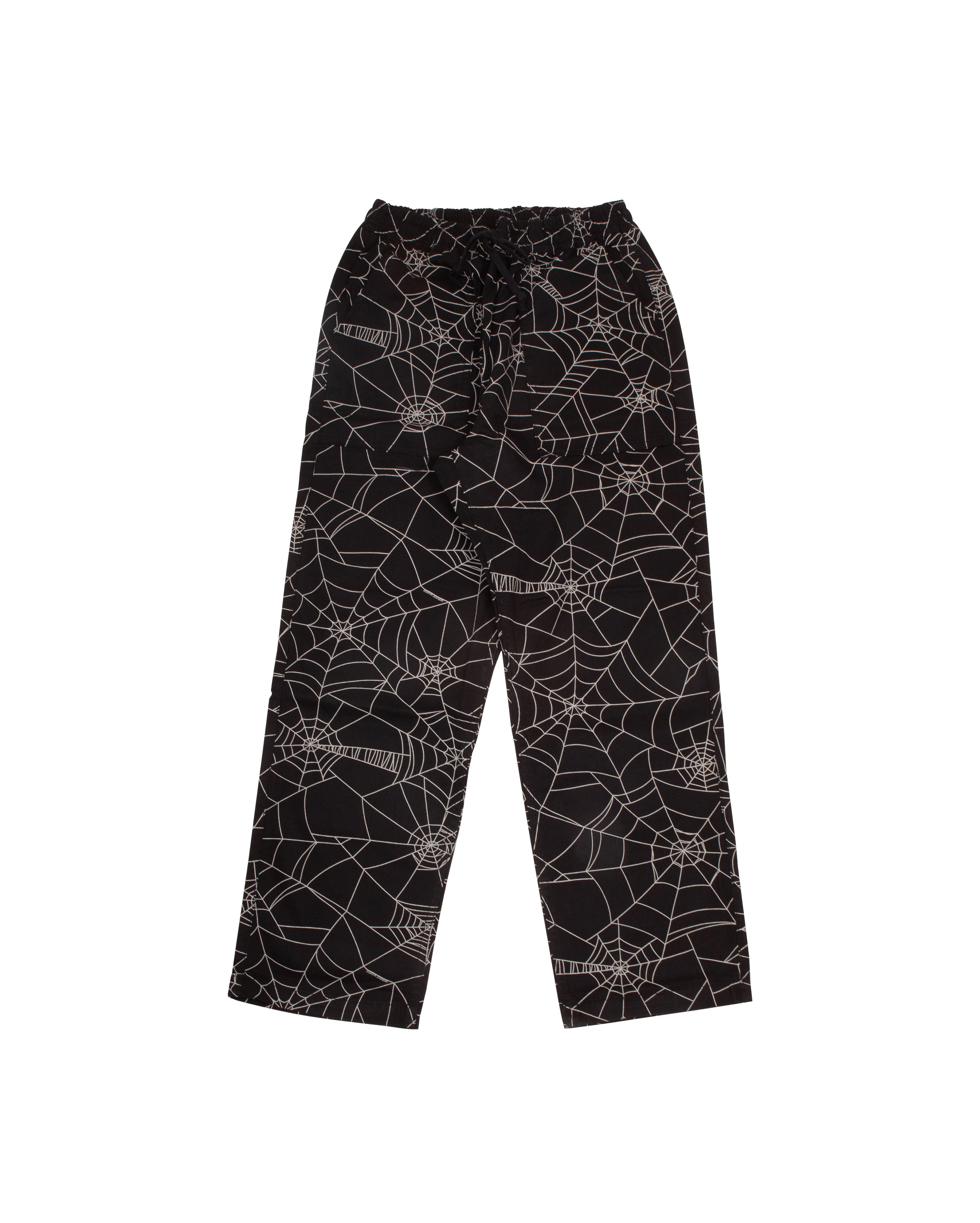 Web Chef Pant Black - Starcowparis