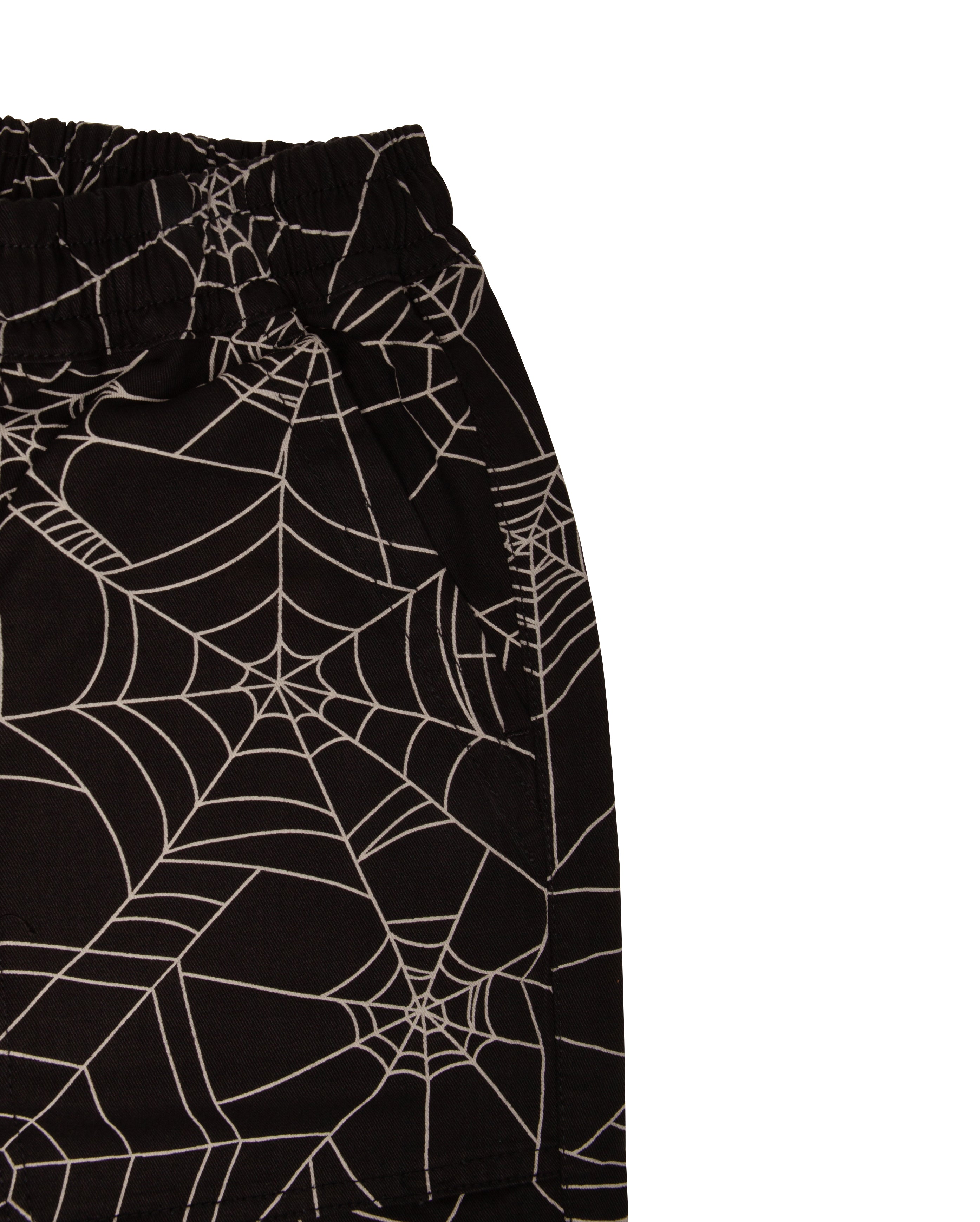 Web Chef Pant Black