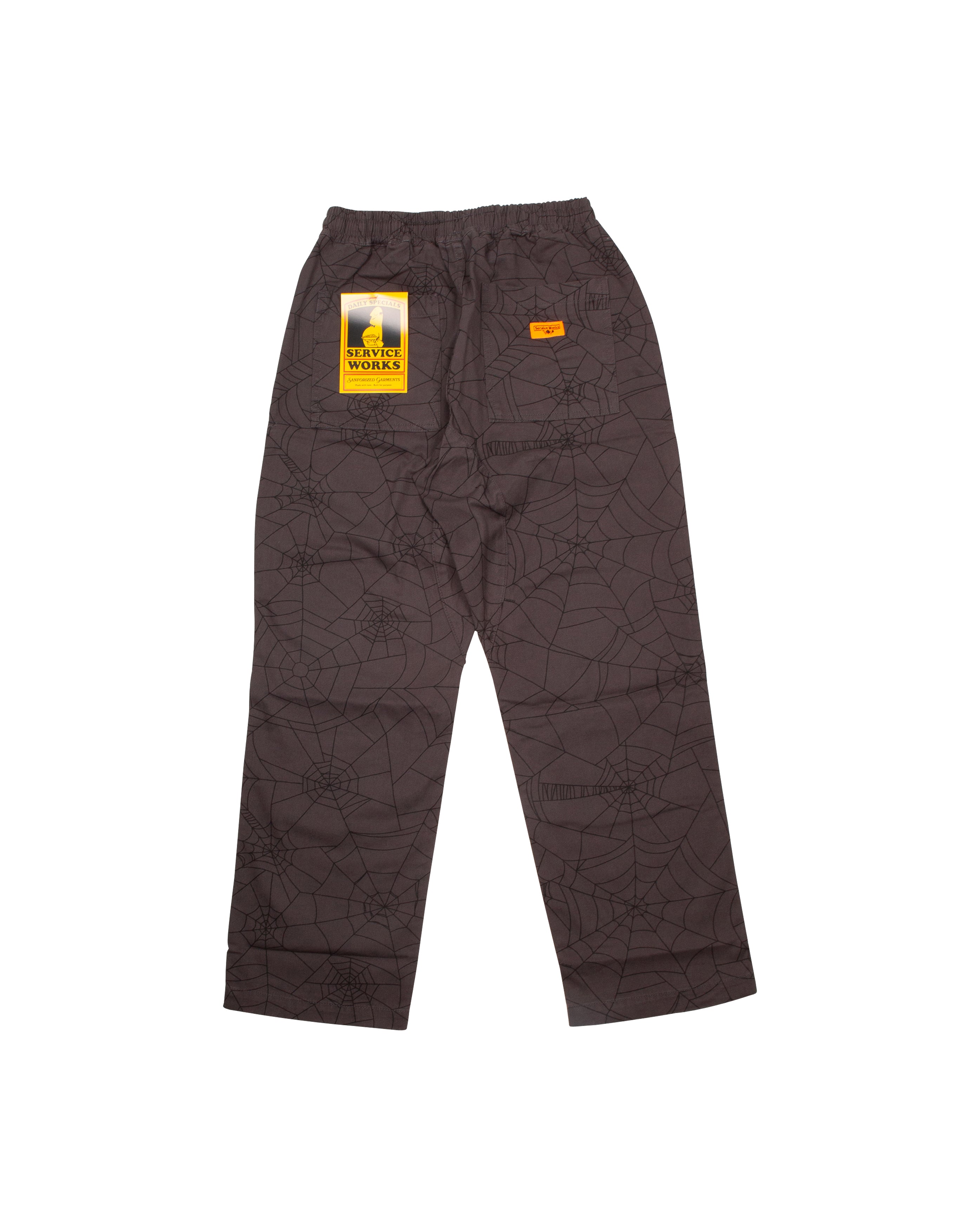 Web Chef Pant Grey - Starcowparis