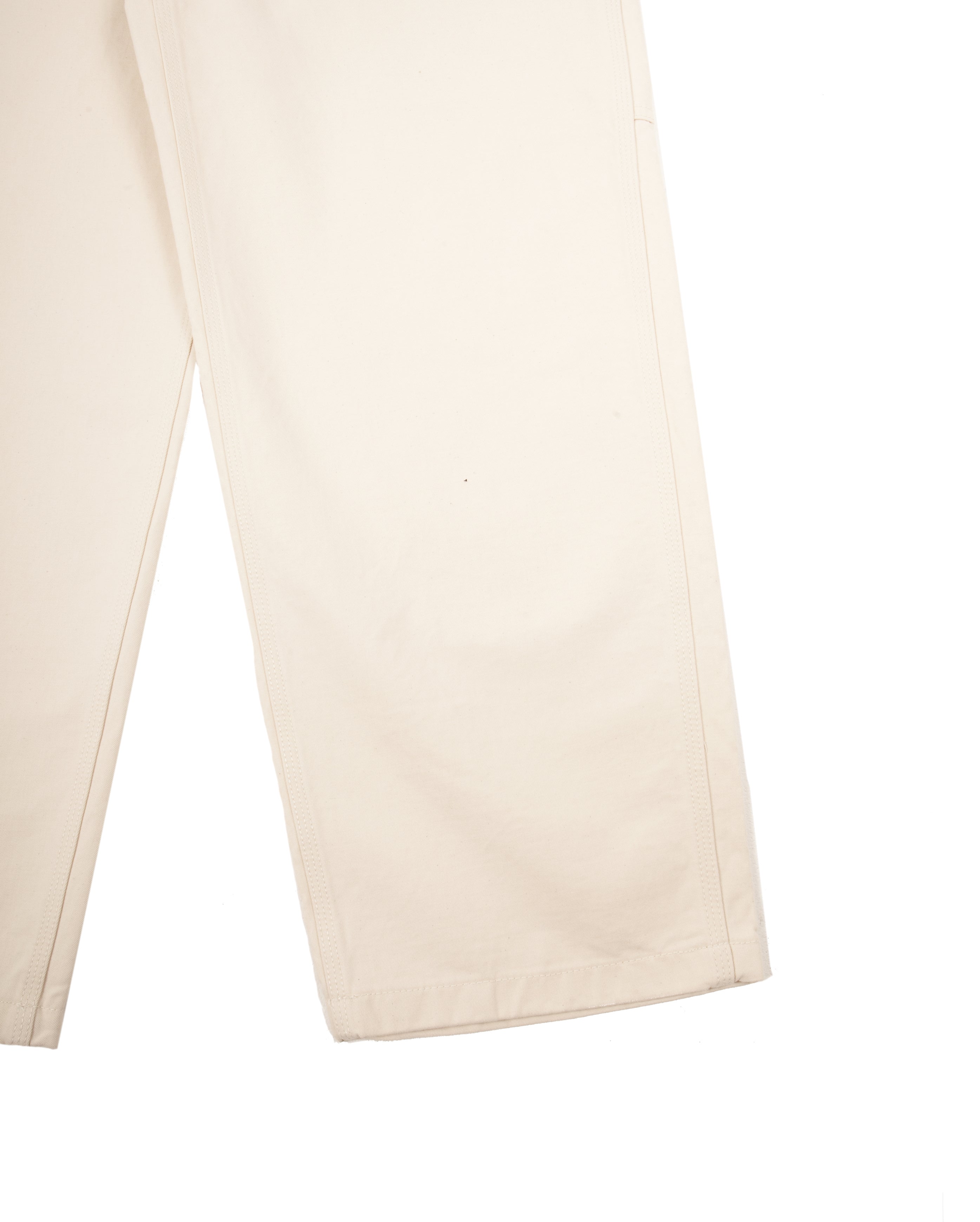 Big Job Painter Pants Natural Twill - Starcowparis