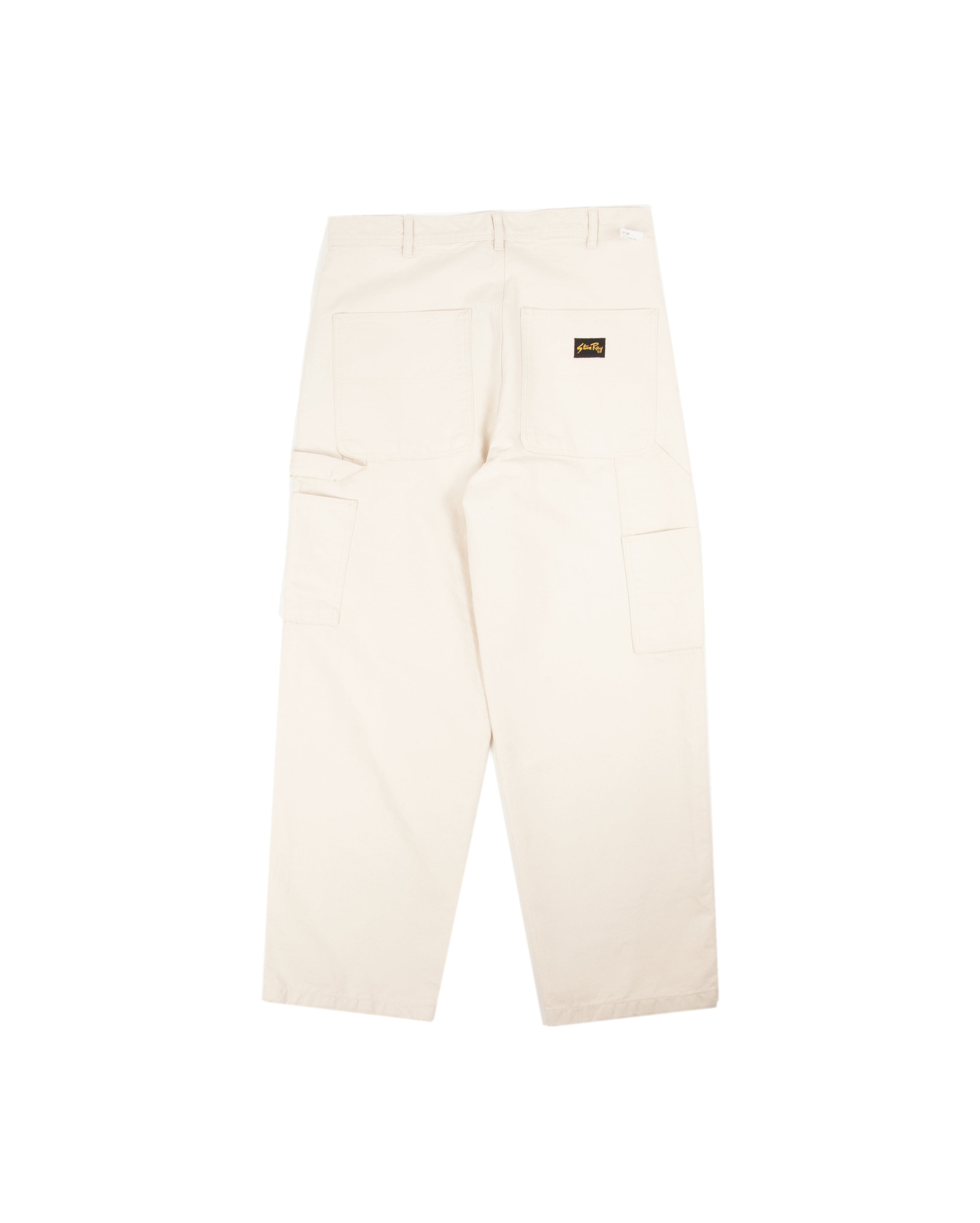 Big Job Painter Pants Natural Twill - Starcowparis