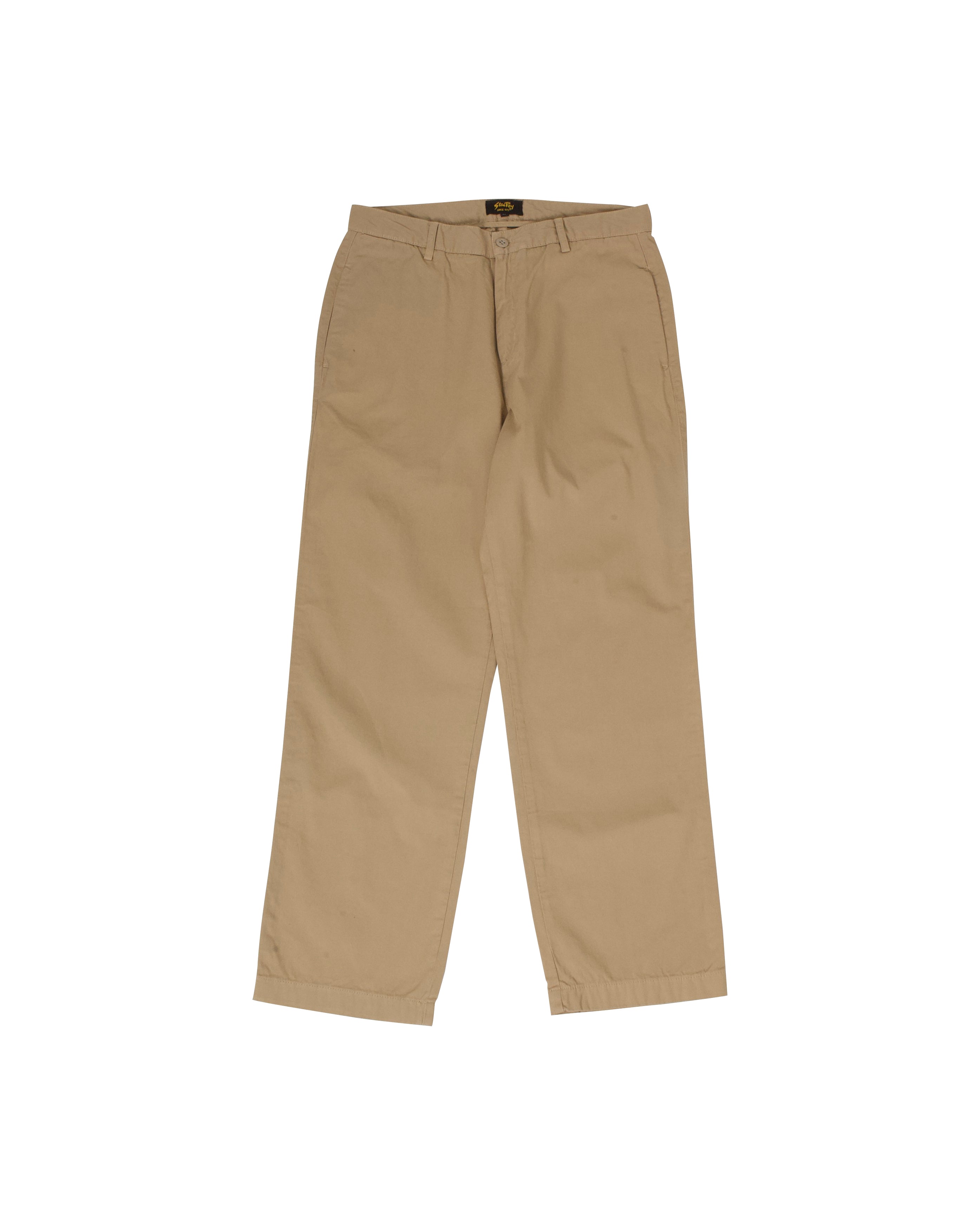 Officer Chino Khaki Twill - Starcowparis