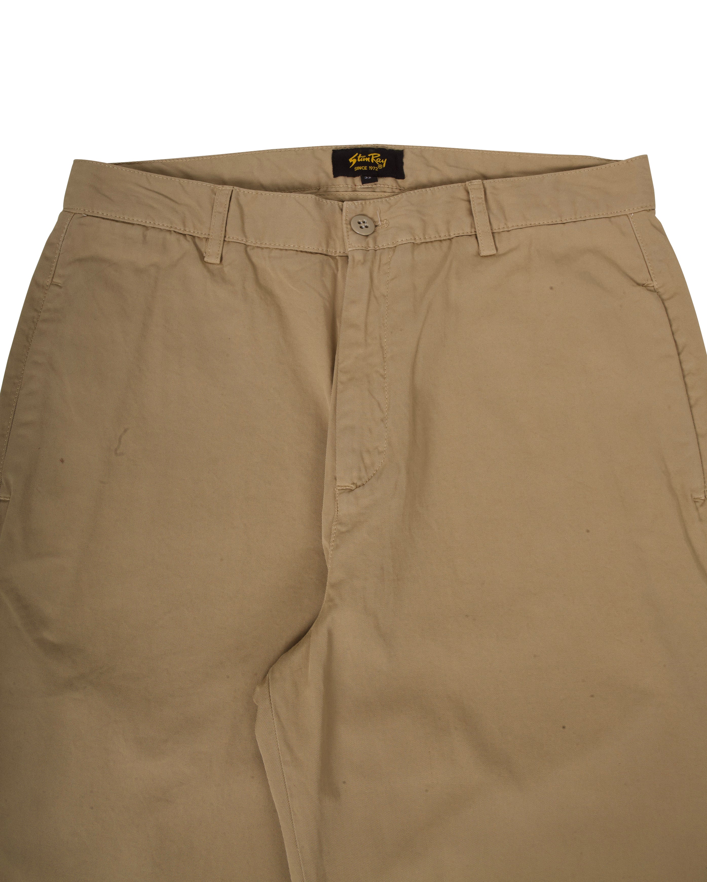 Officer Chino Khaki Twill - Starcowparis
