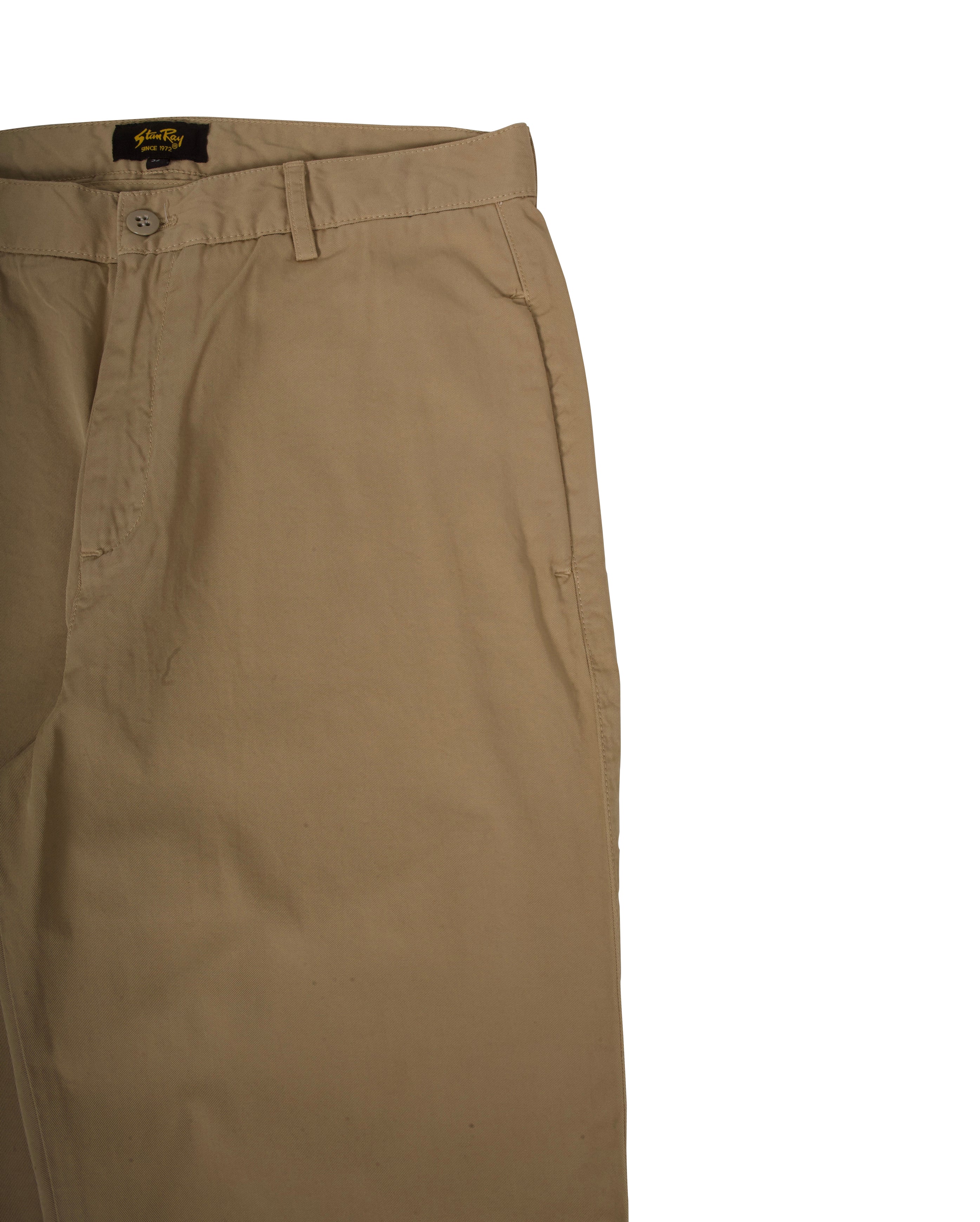 Officer Chino Khaki Twill - Starcowparis
