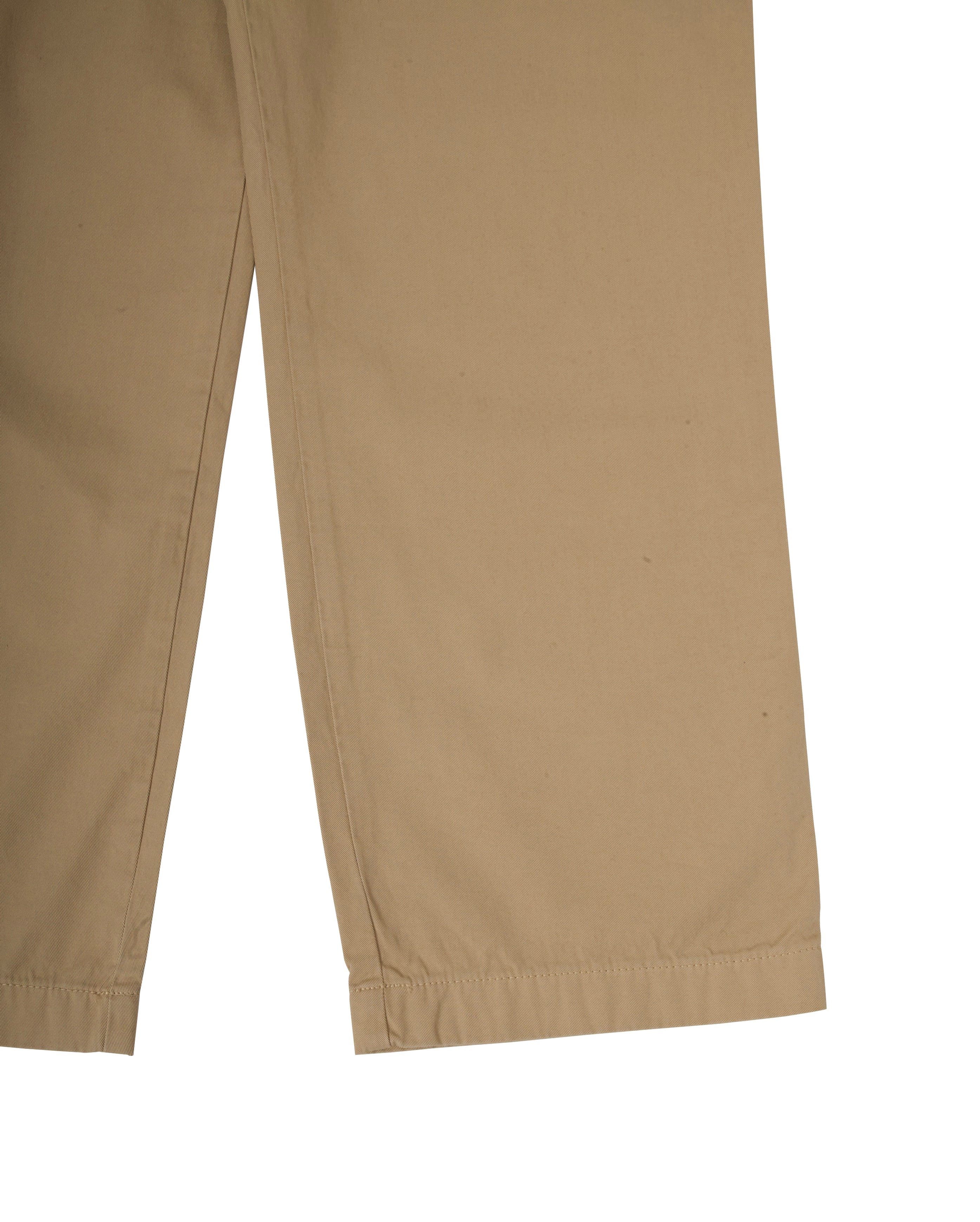 Officer Chino Khaki Twill - Starcowparis
