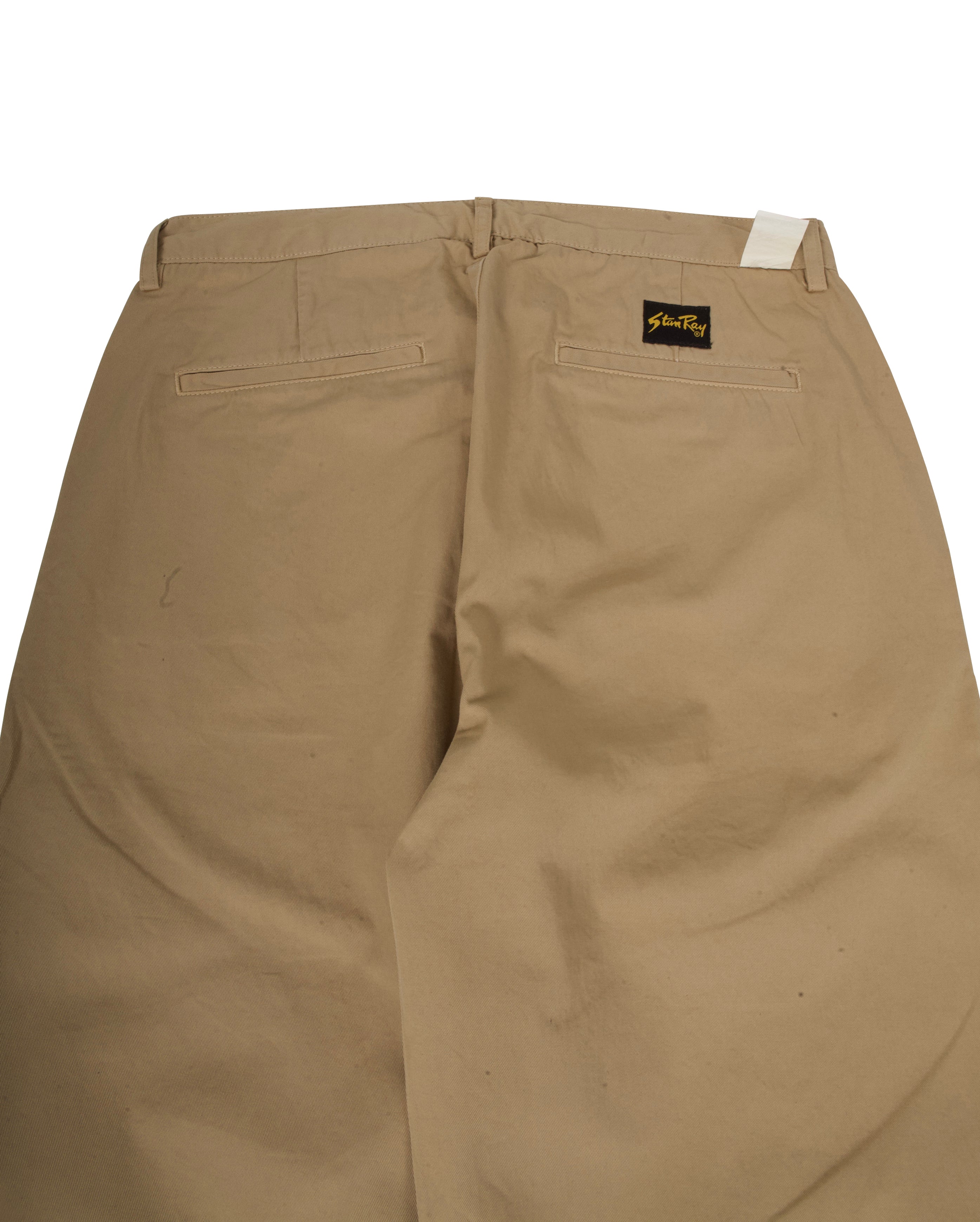 Officer Chino Khaki Twill - Starcowparis