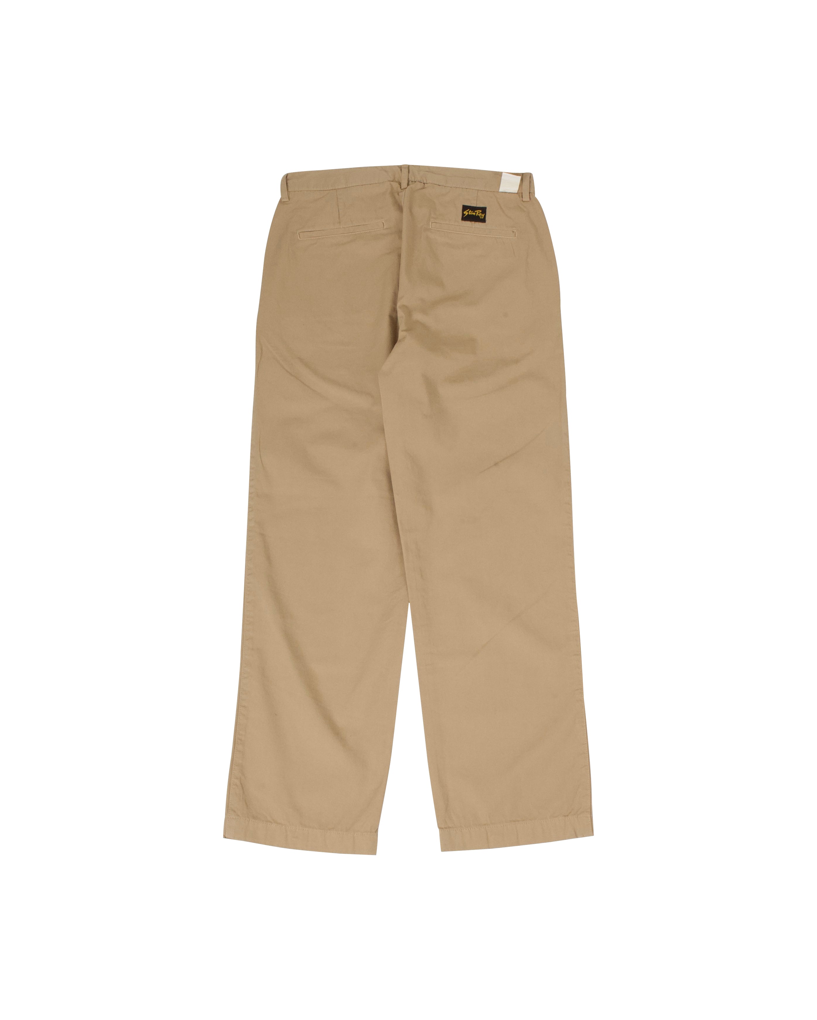 Officer Chino Khaki Twill - Starcowparis