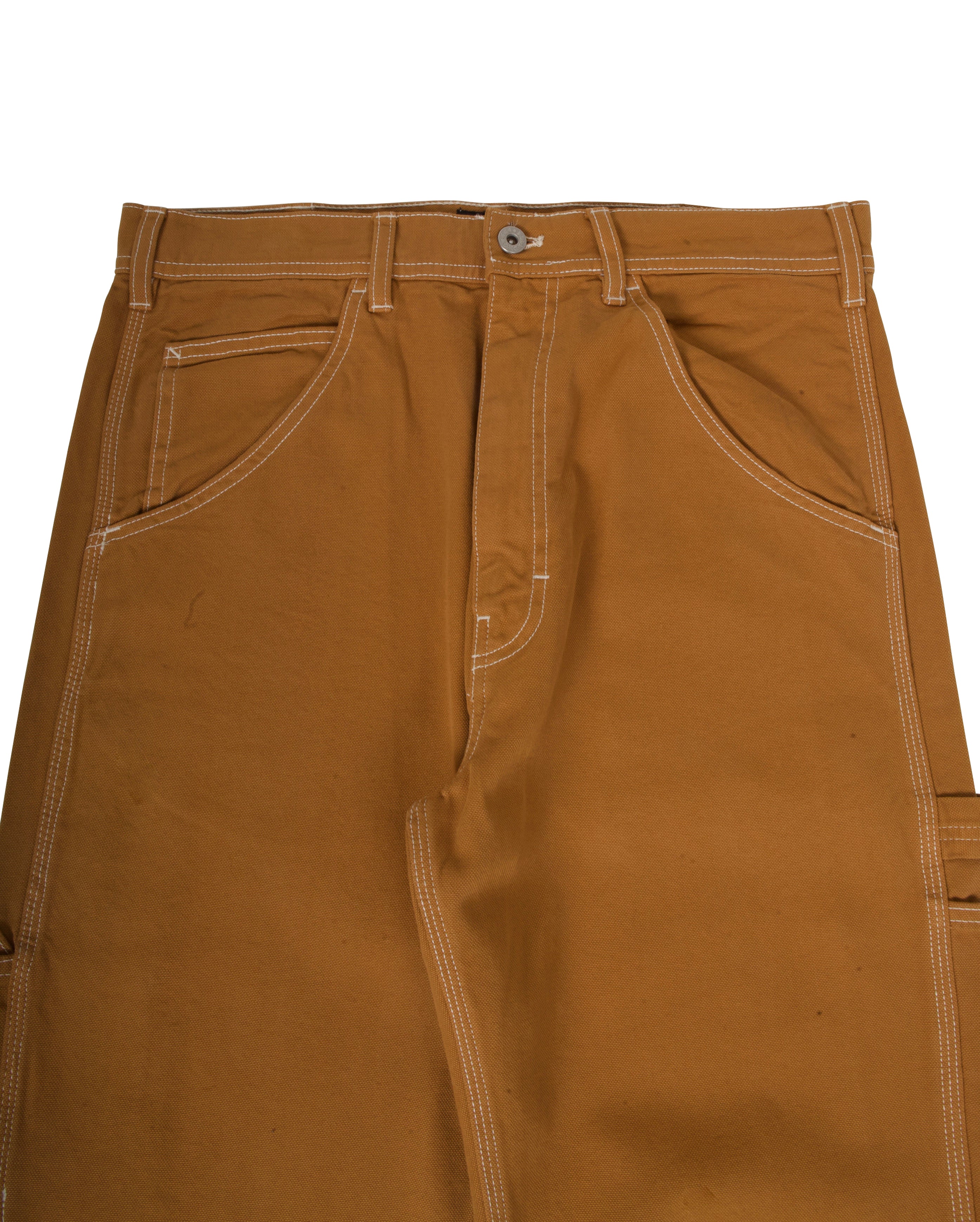 Og Painter Pant Duck Brown - Starcowparis