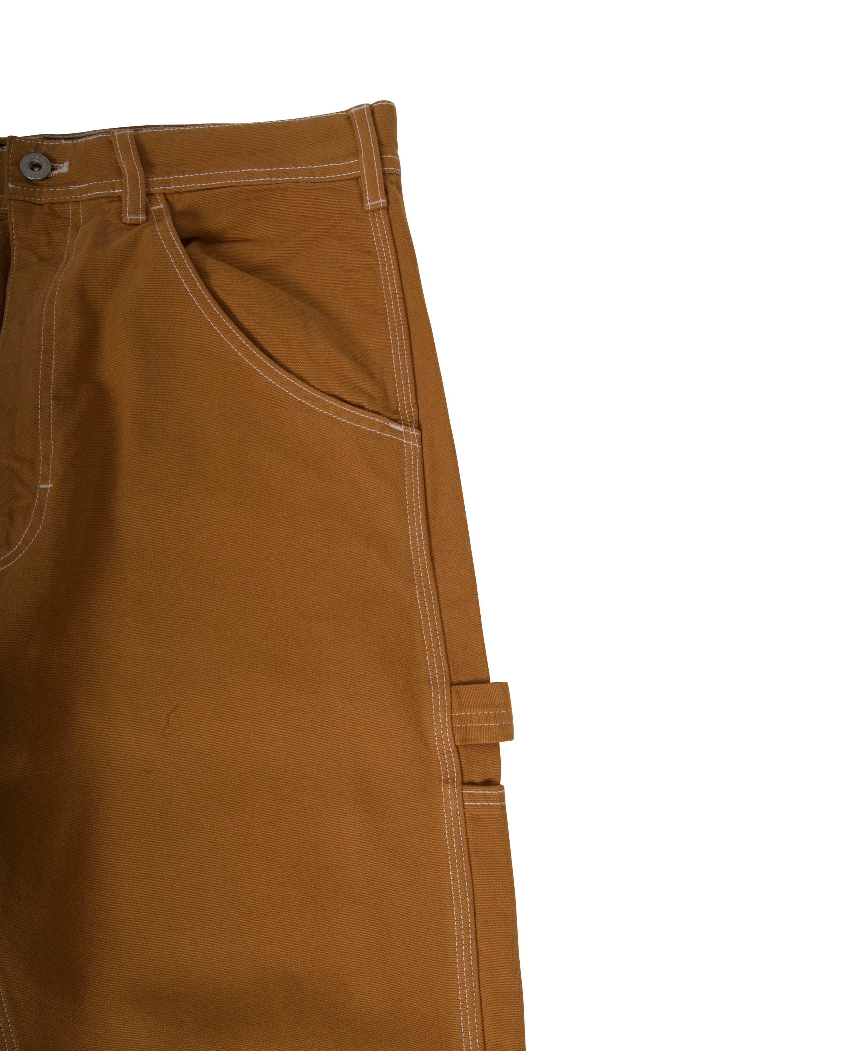 Og Painter Pant Duck Brown - Starcowparis