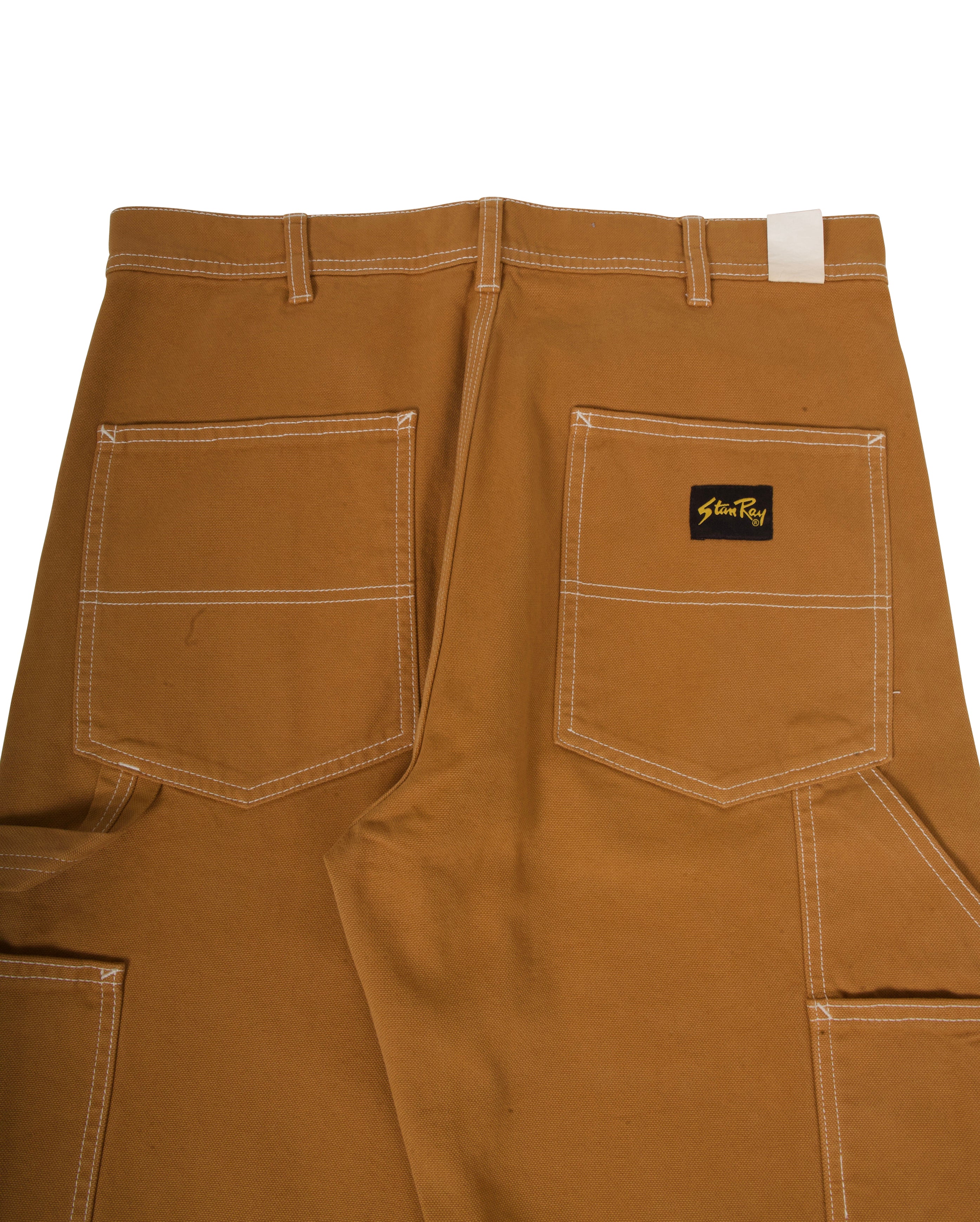 Og Painter Pant Duck Brown - Starcowparis
