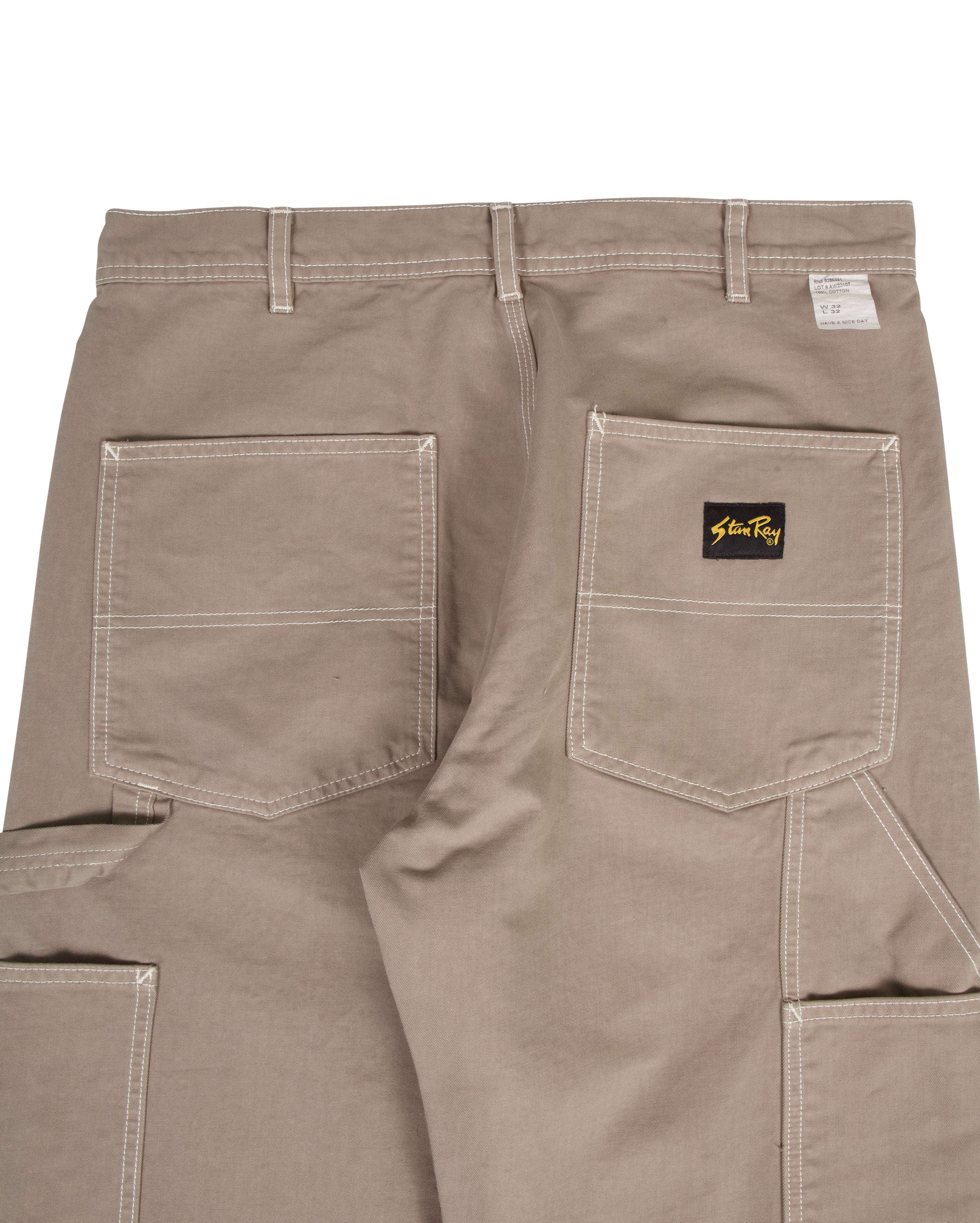 Og Painter Pant Dusk Twill - Starcowparis