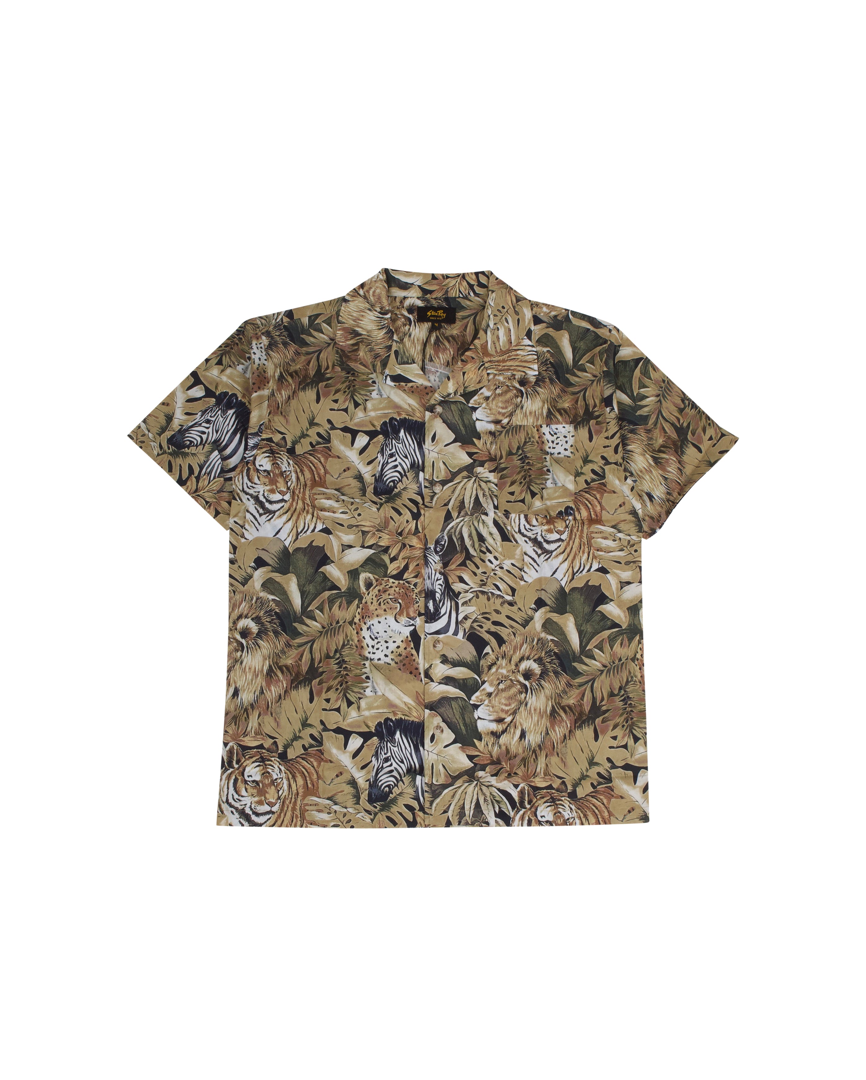 Tour Animal Camo Shirt - Starcowparis