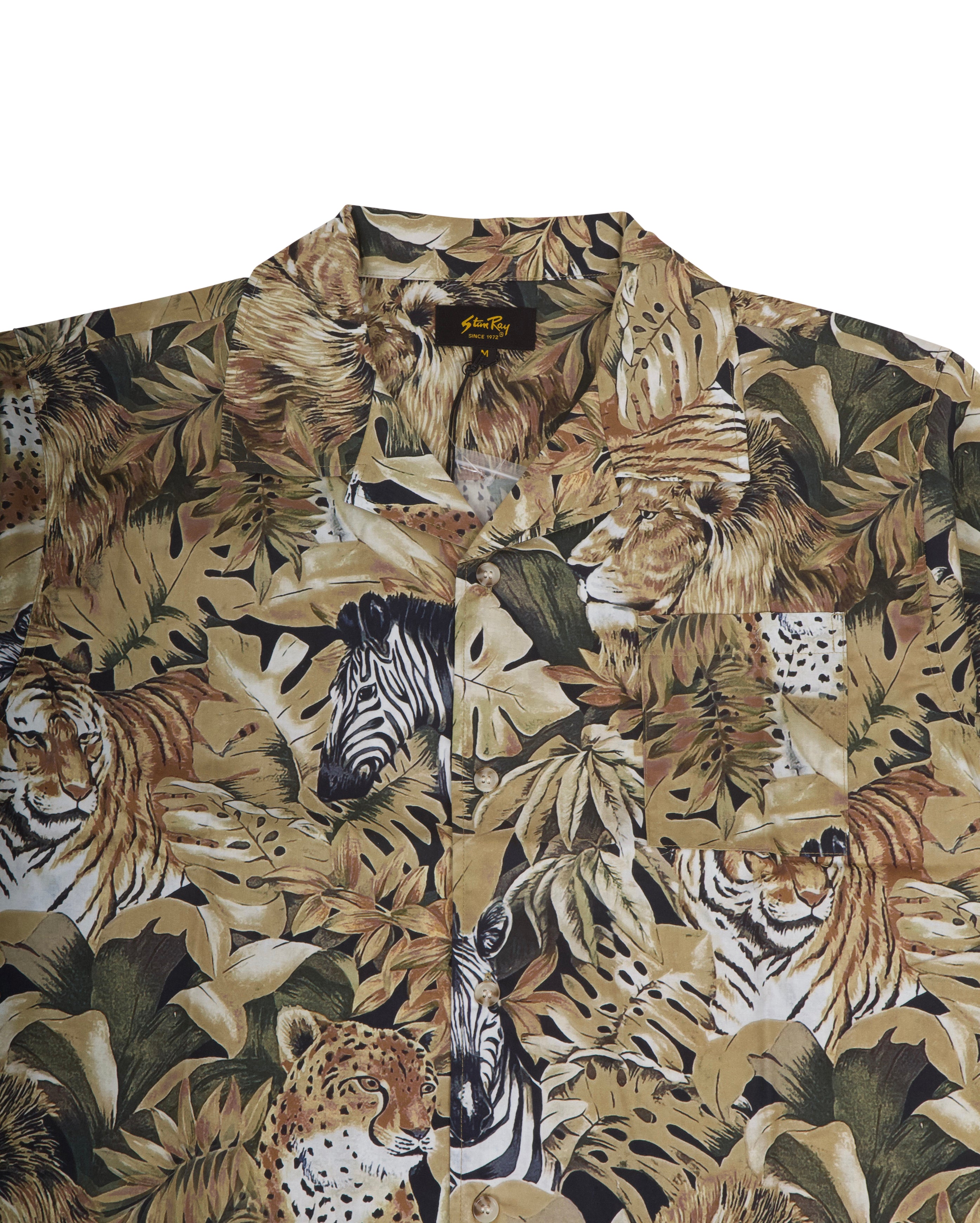 Tour Animal Camo Shirt - Starcowparis
