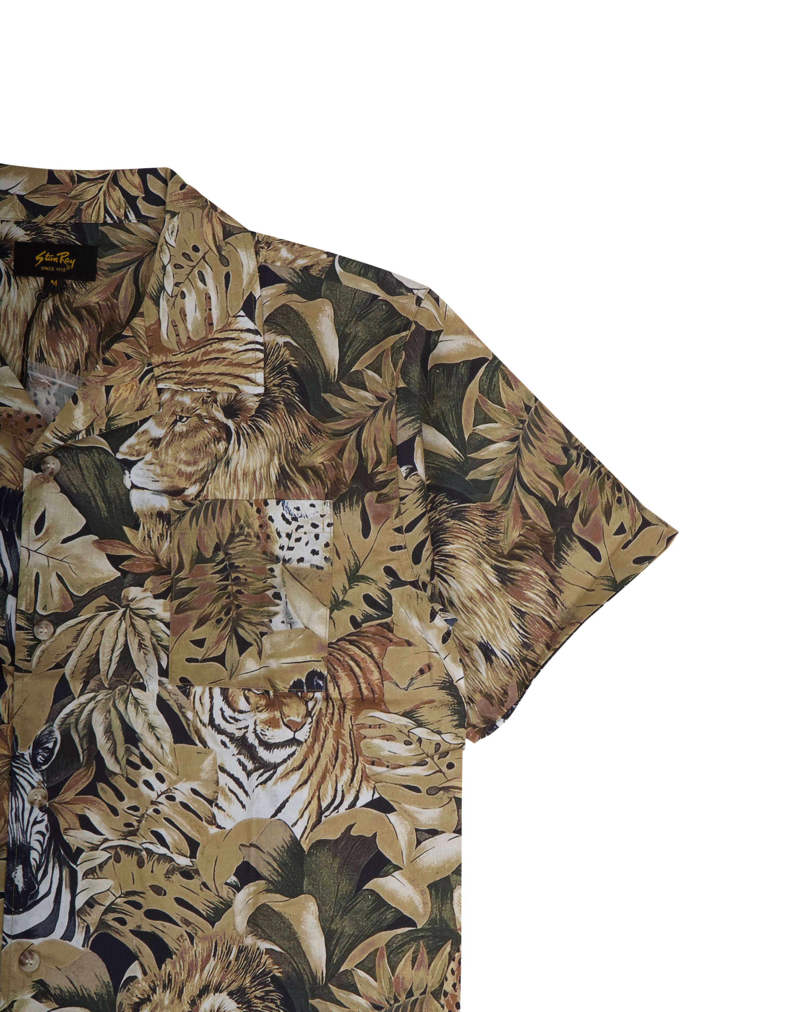 Tour Animal Camo Shirt - Starcowparis