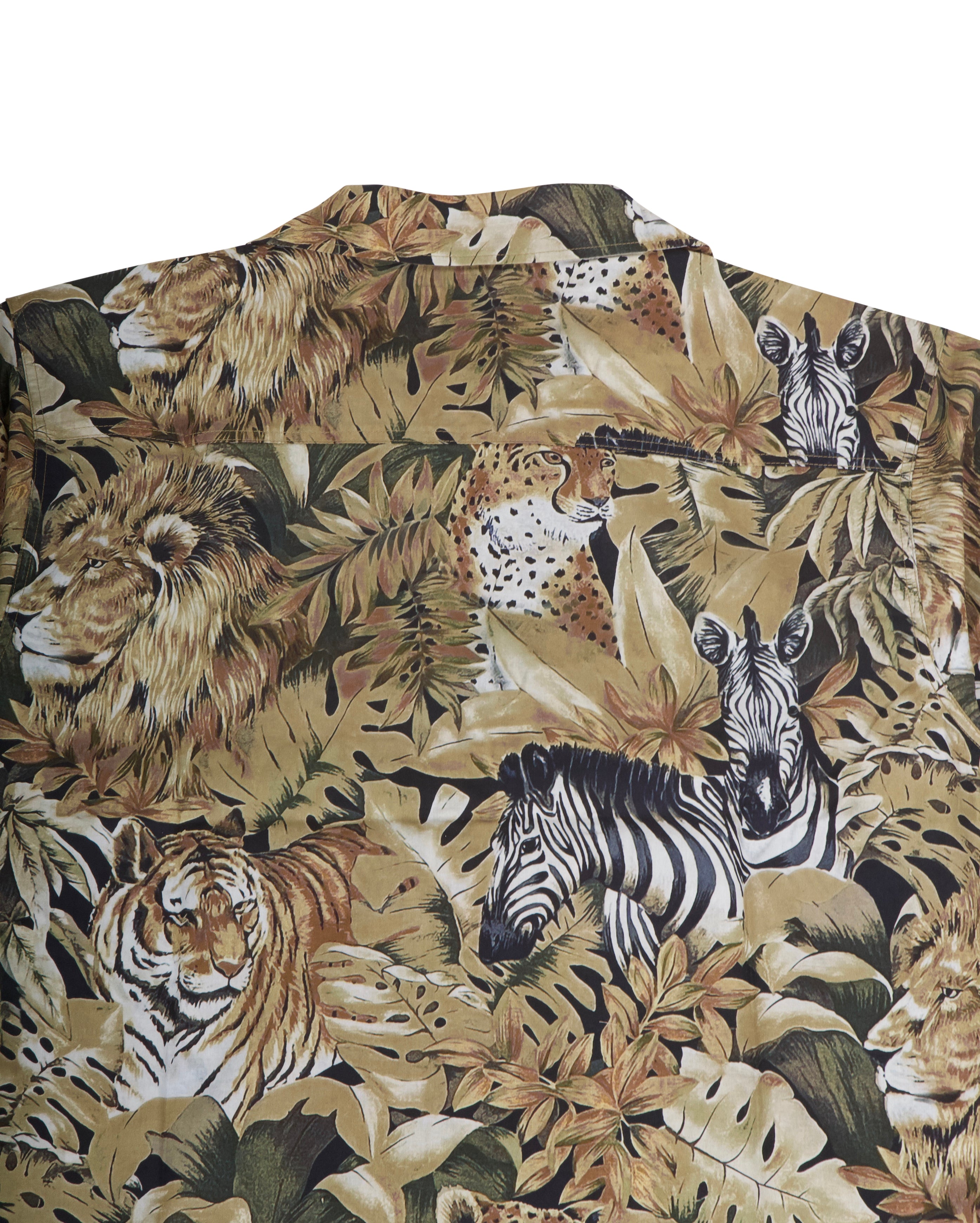 Tour Animal Camo Shirt - Starcowparis