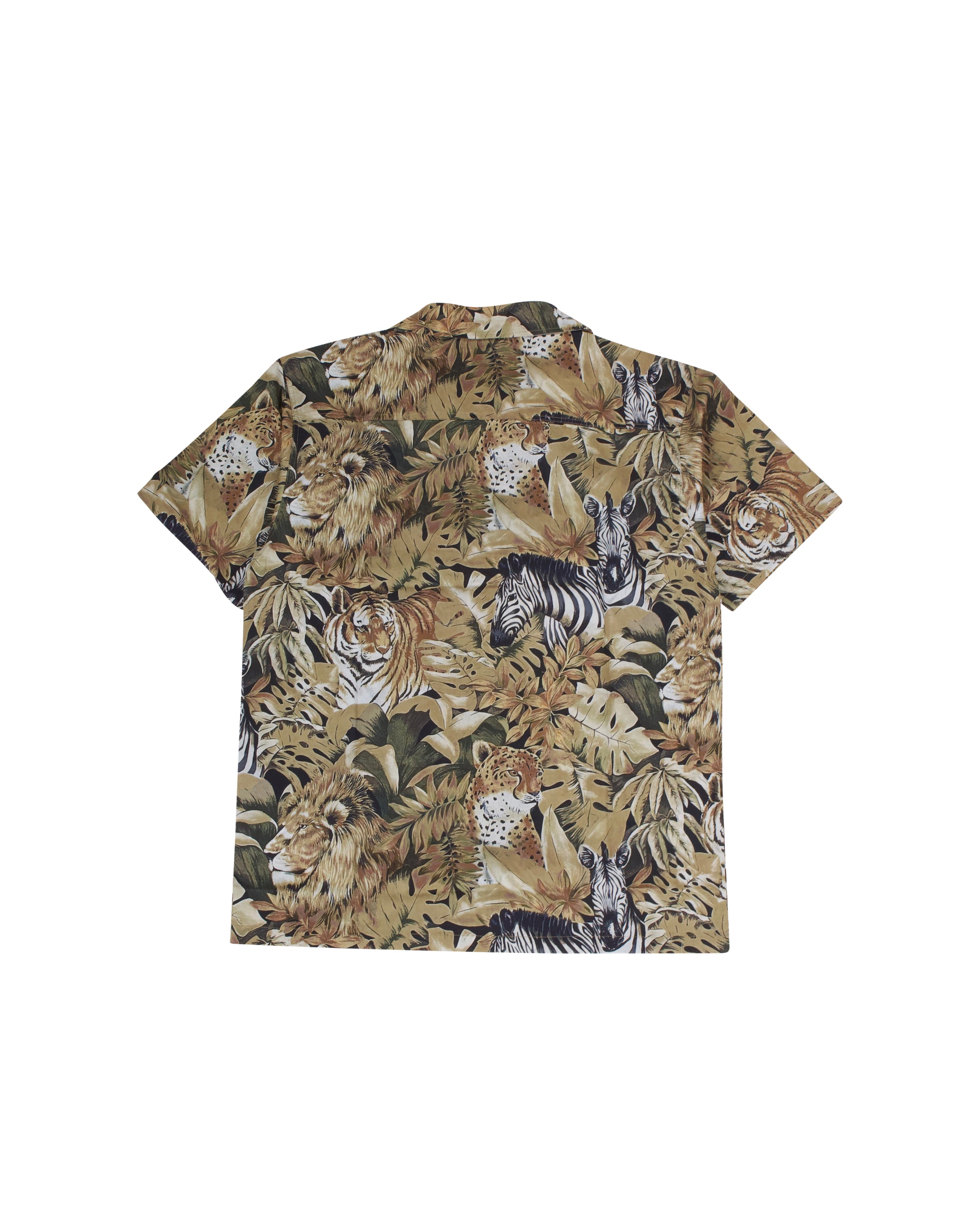 Tour Animal Camo Shirt - Starcowparis