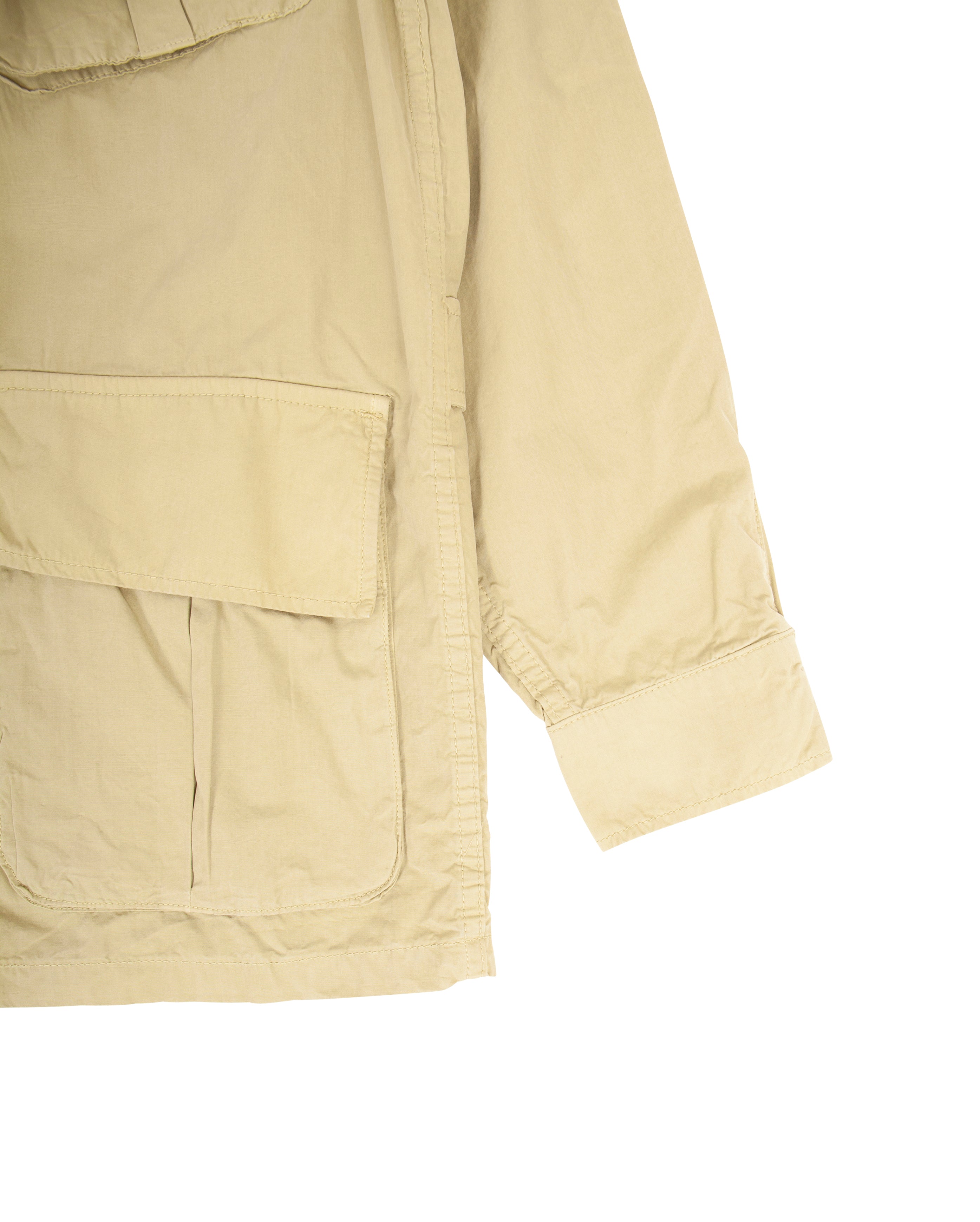 Tropical Jacket Olive Twill - Starcowparis