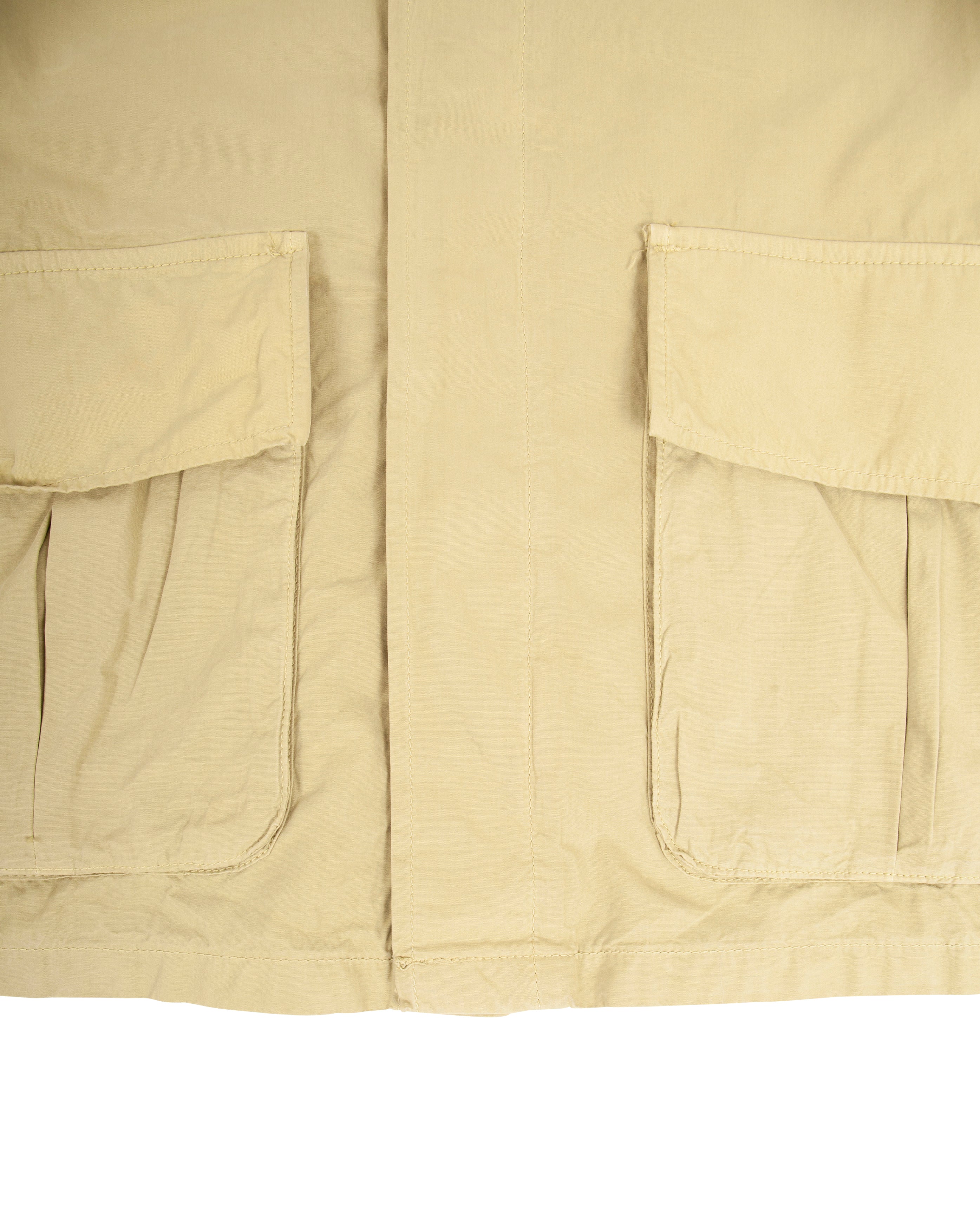 Tropical Jacket Olive Twill - Starcowparis