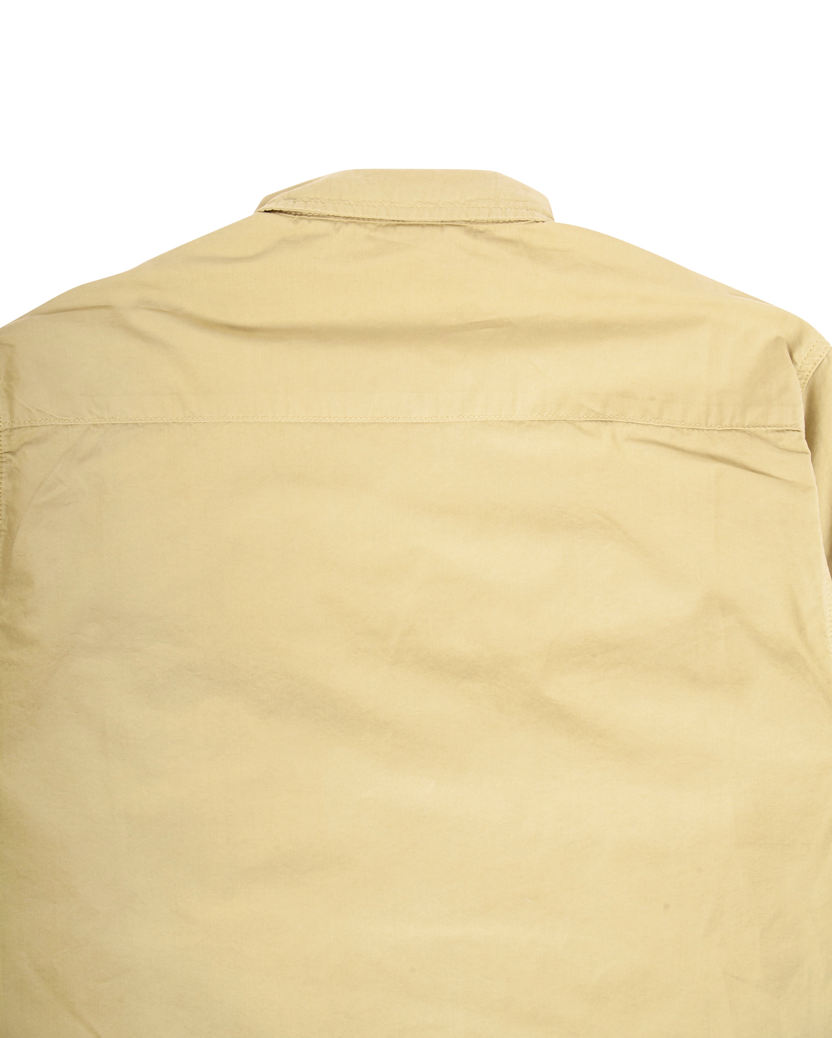 Tropical Jacket Olive Twill - Starcowparis