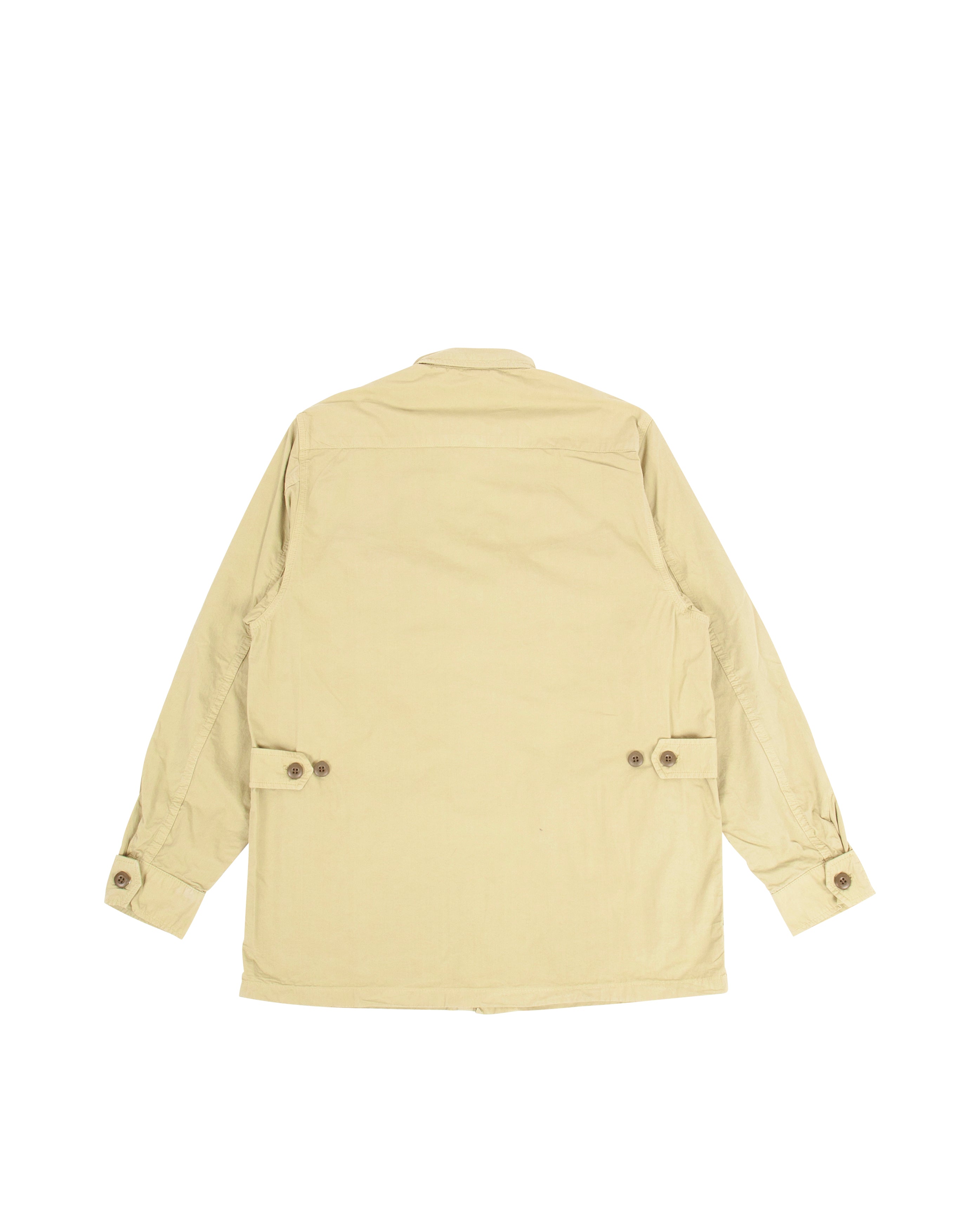 Tropical Jacket Olive Twill - Starcowparis