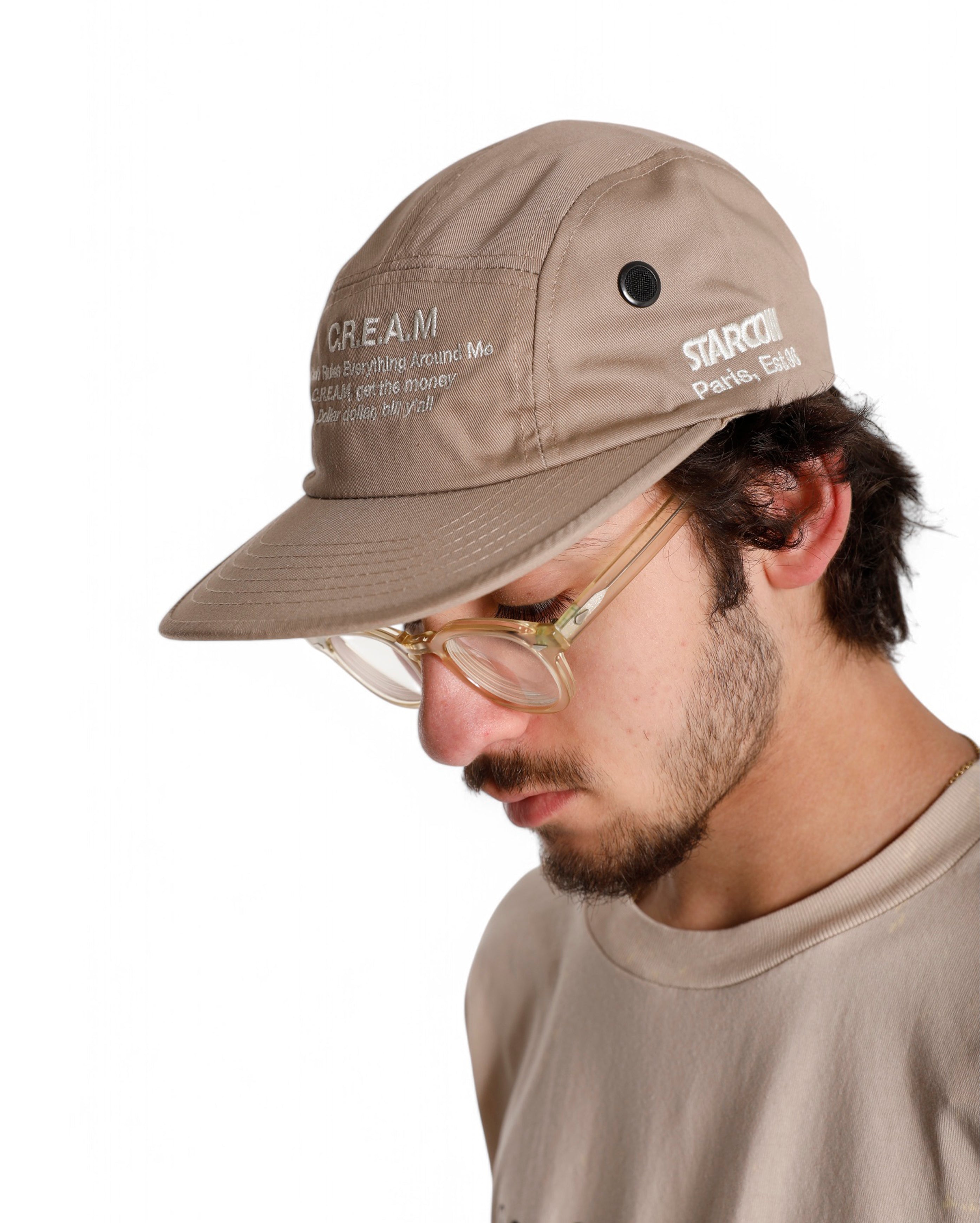 Starcow-5 Panel C.R.E.A.M Desert-Starcowparis