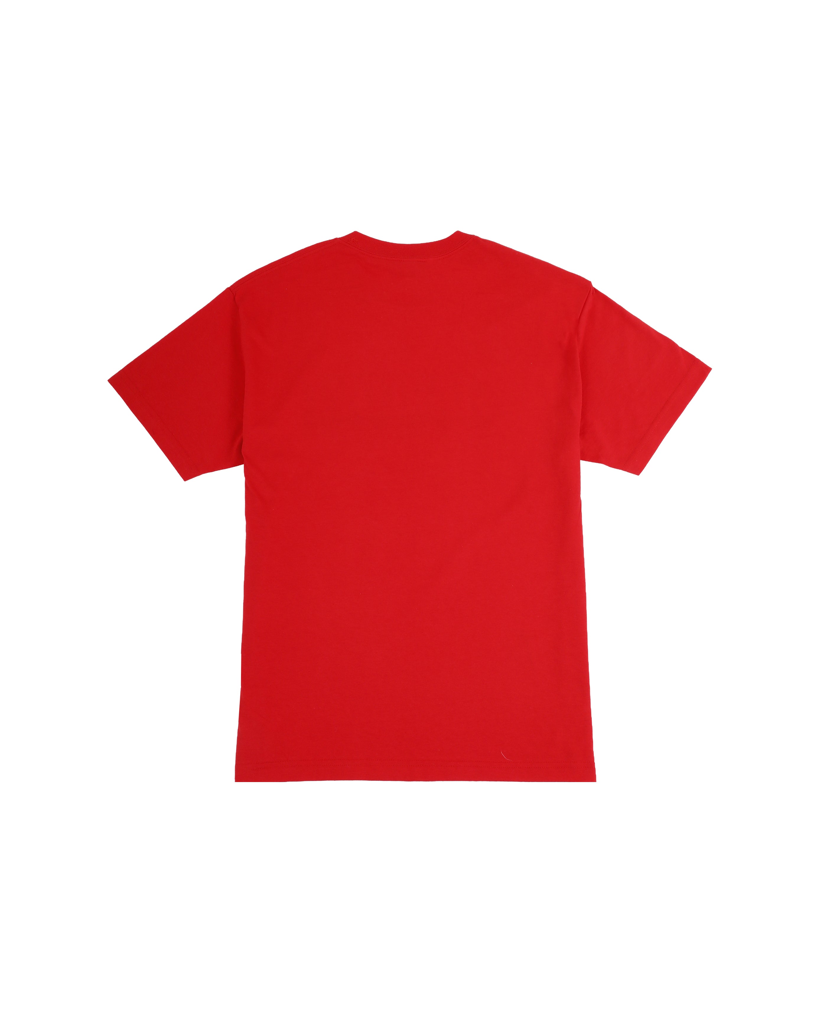 Bold 3D Tee Blanc Rouge - Starcowparis - 2