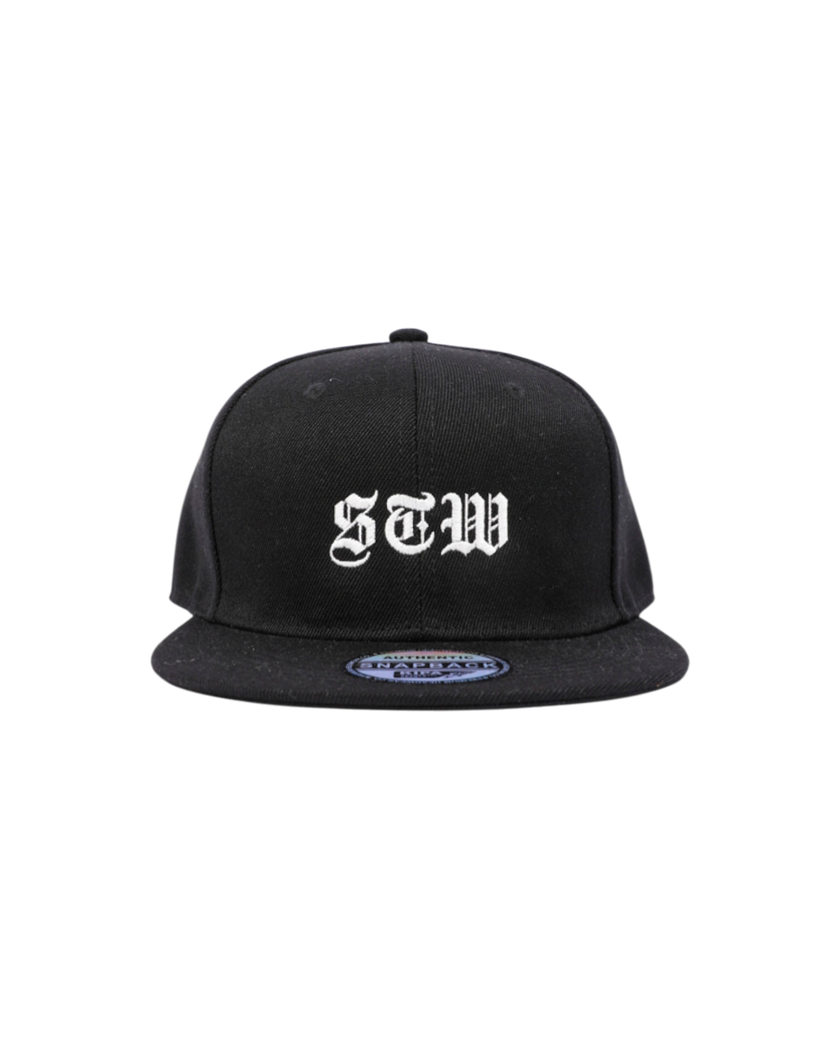 starcow-Snapback STW Black-Starcowparis