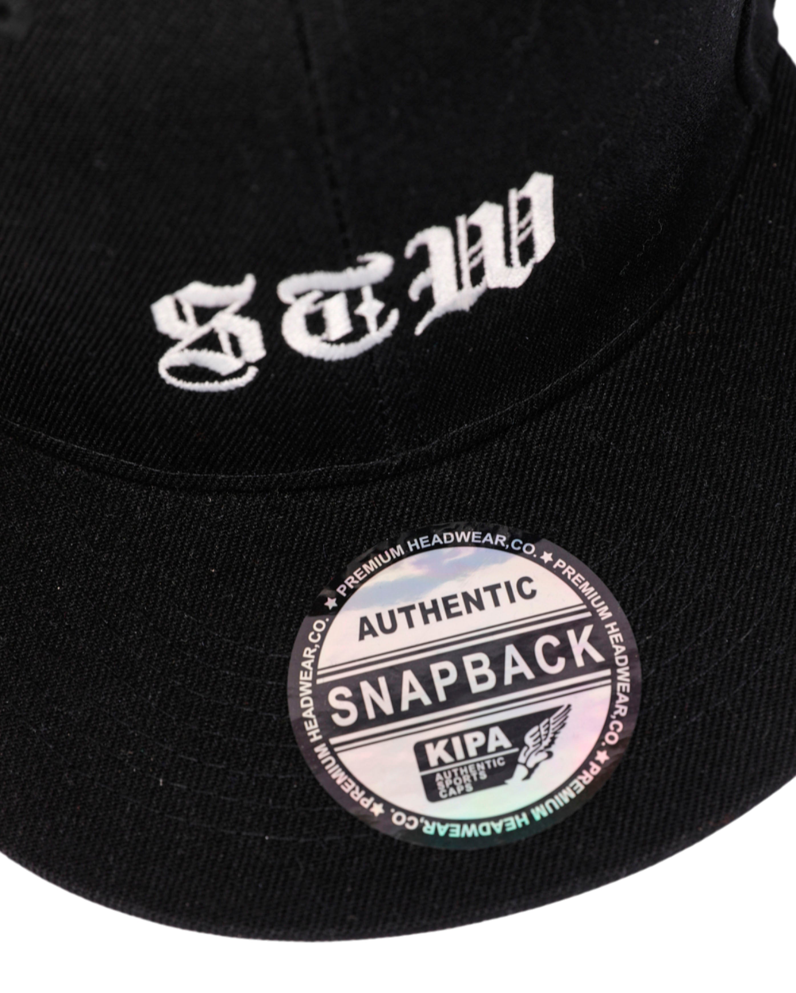 starcow-Snapback STW Black-Starcowparis