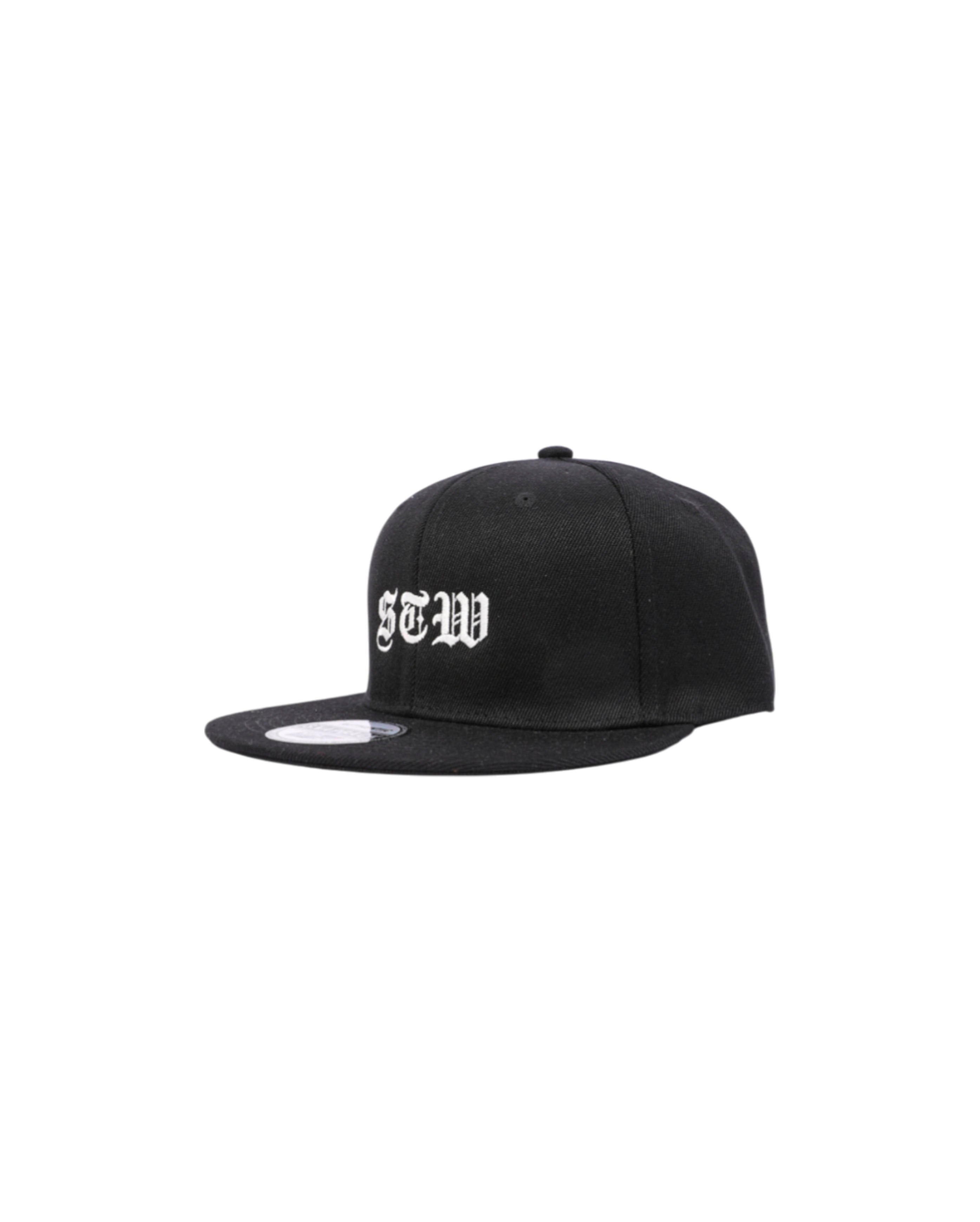starcow-Snapback STW Black-Starcowparis