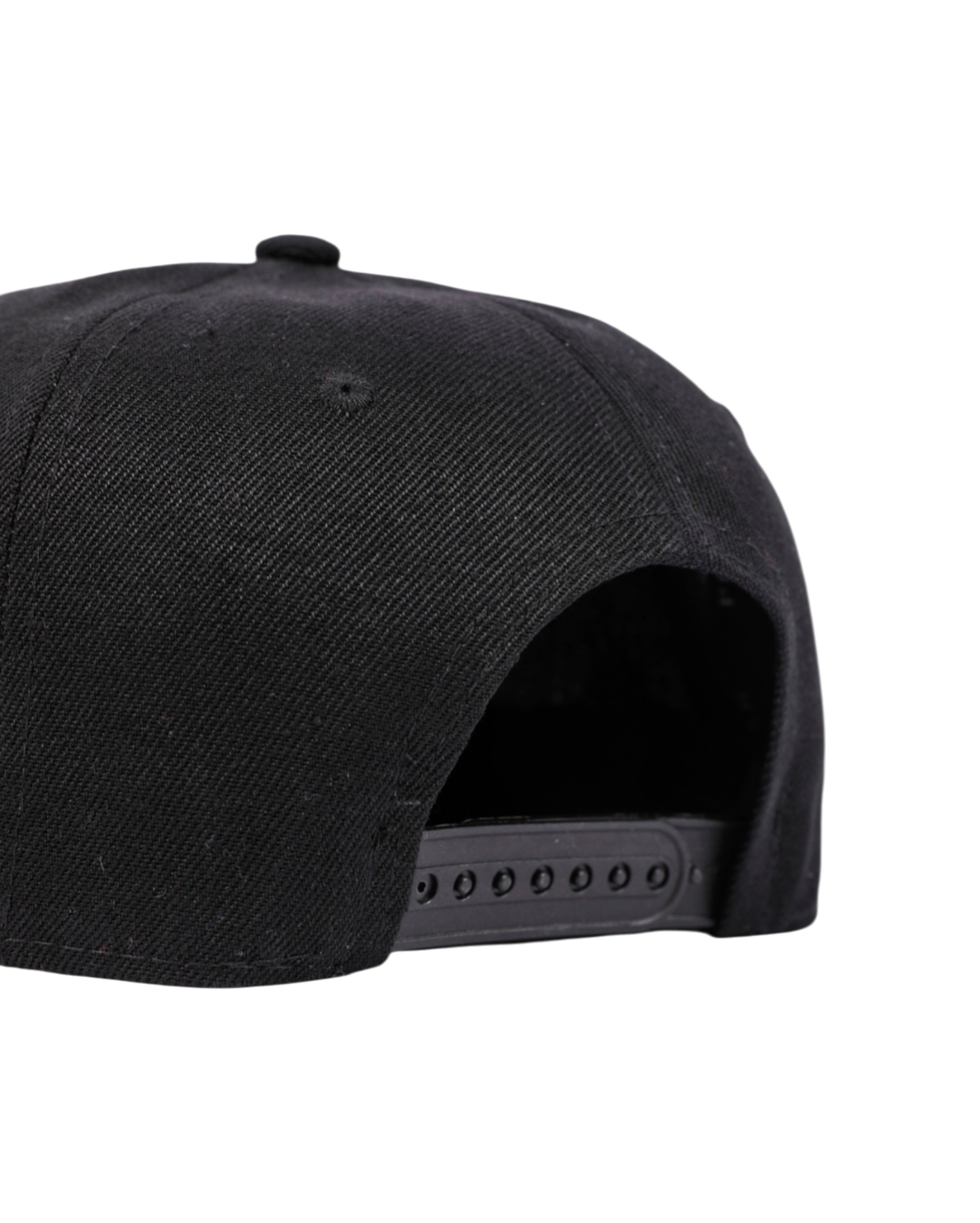 starcow-Snapback STW Black-Starcowparis