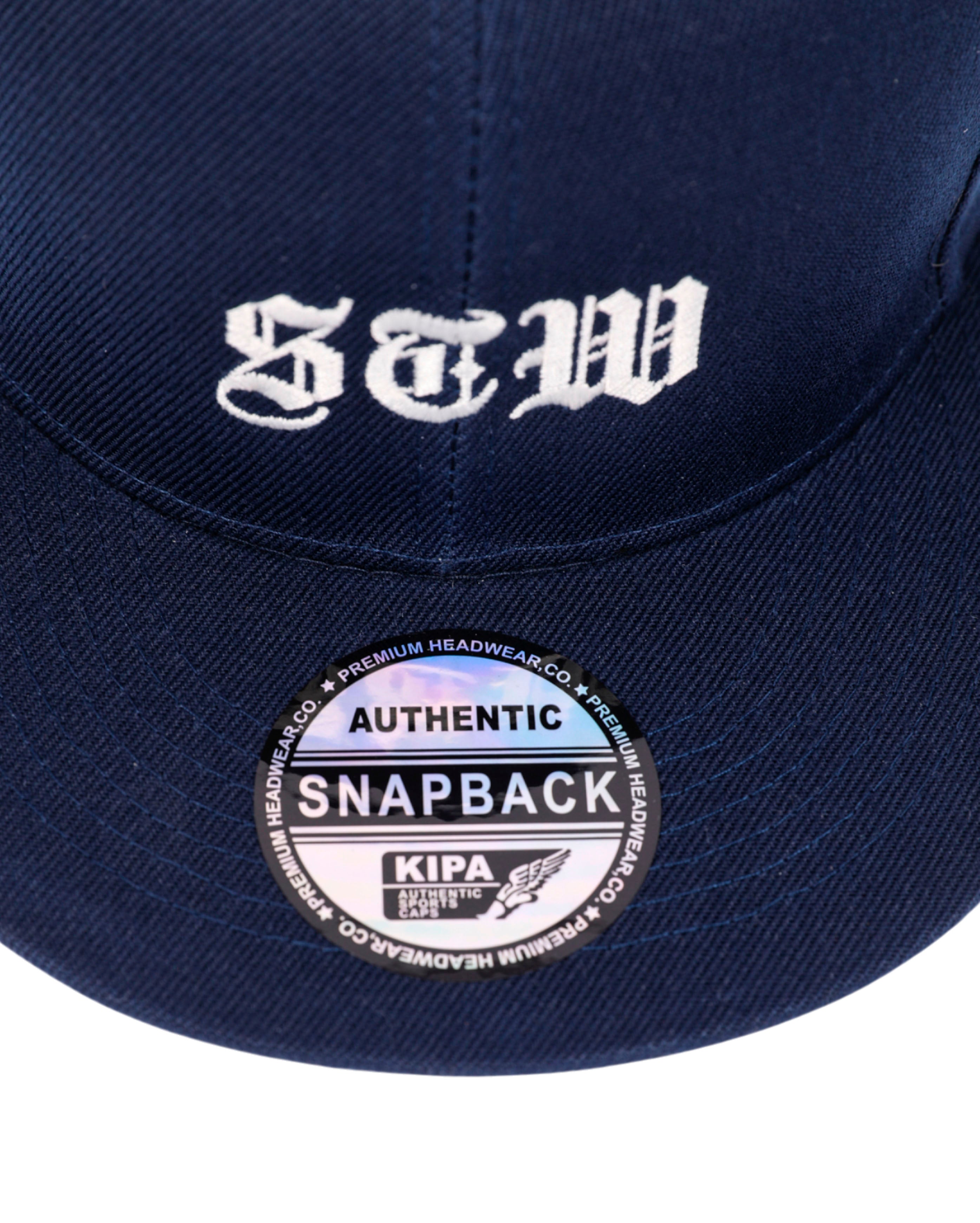 starcow-Snapback STW Navy-Starcowparis