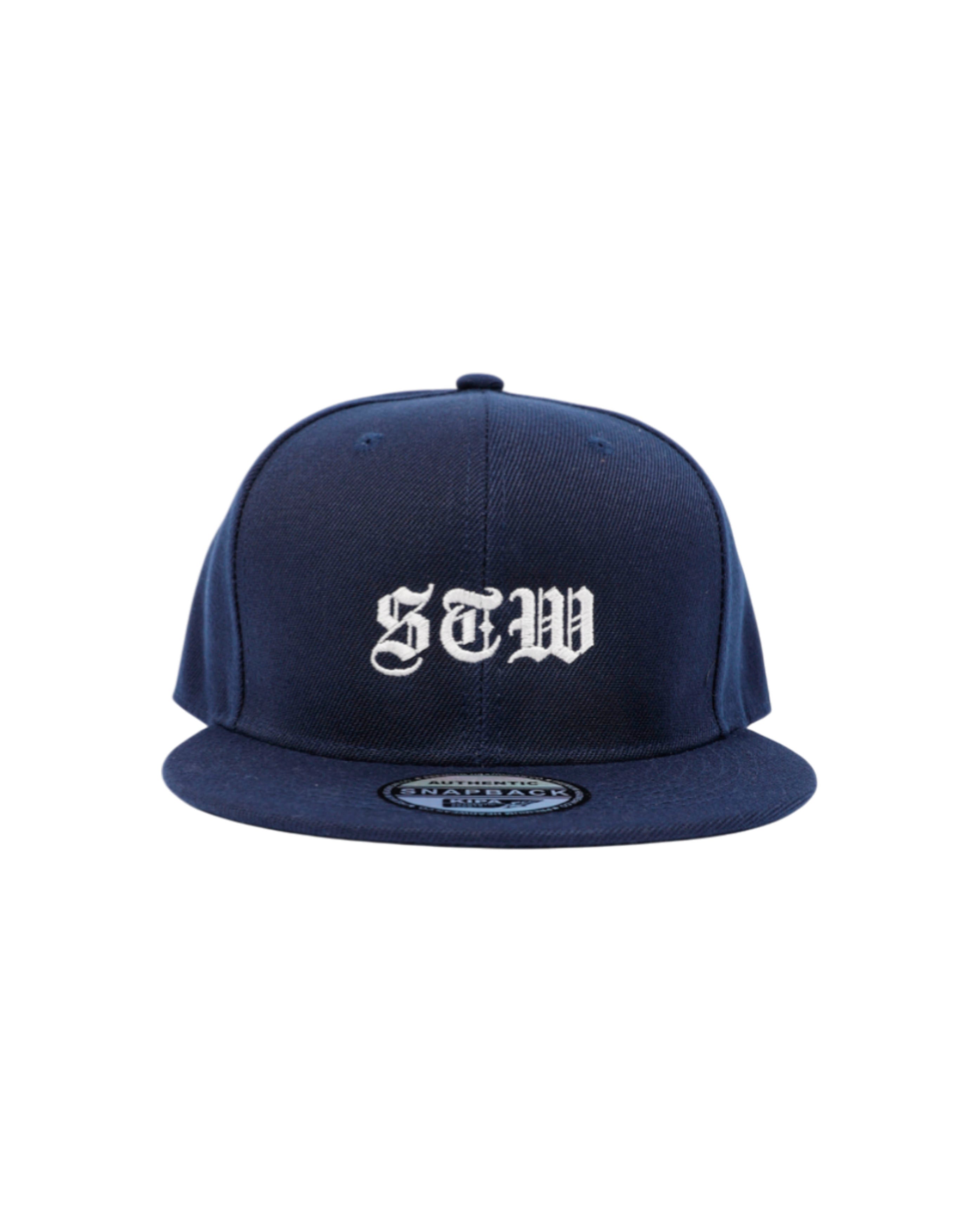 starcow-Snapback STW Navy-Starcowparis - Starcowparis - 1