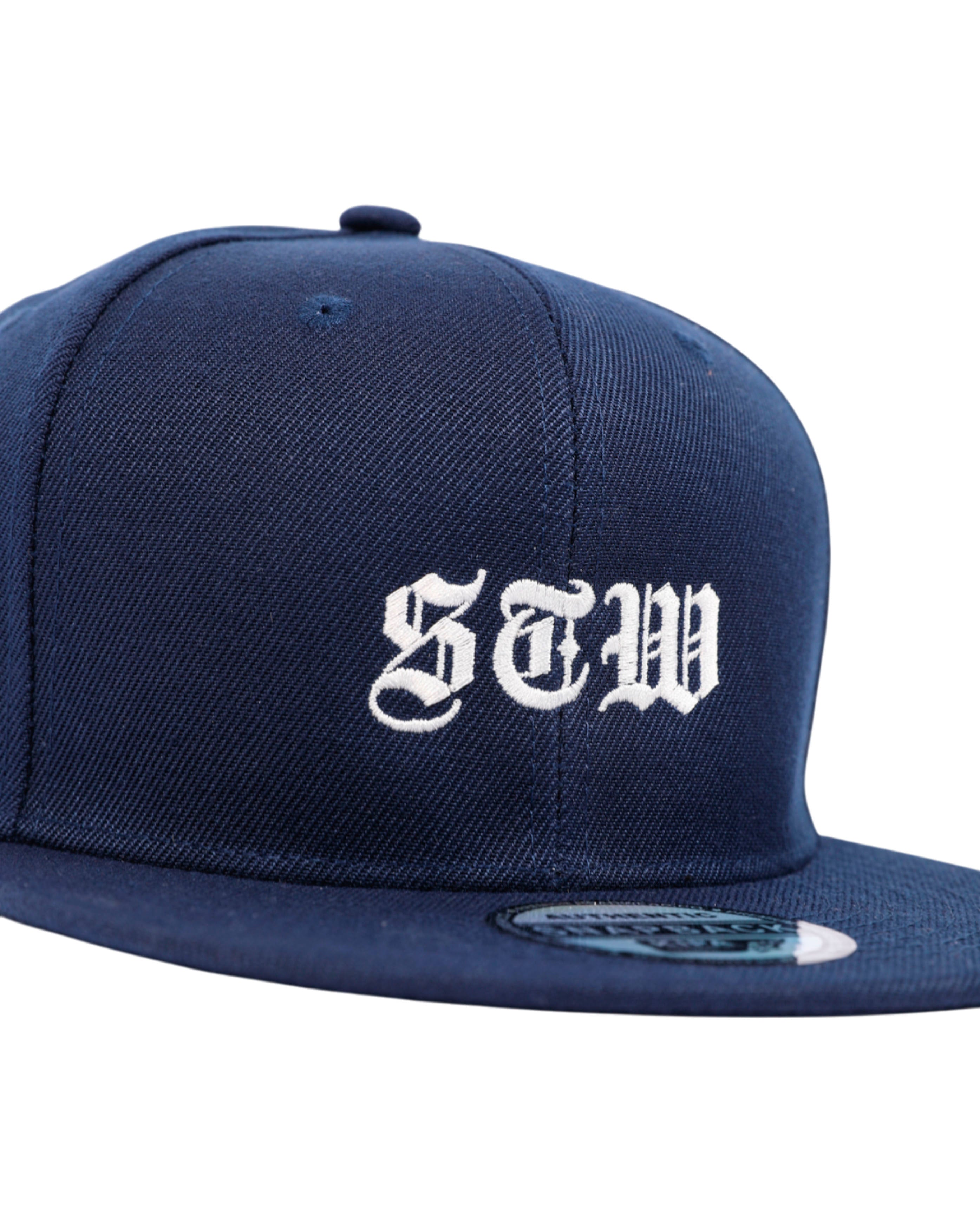 starcow-Snapback STW Navy-Starcowparis - Starcowparis - 2