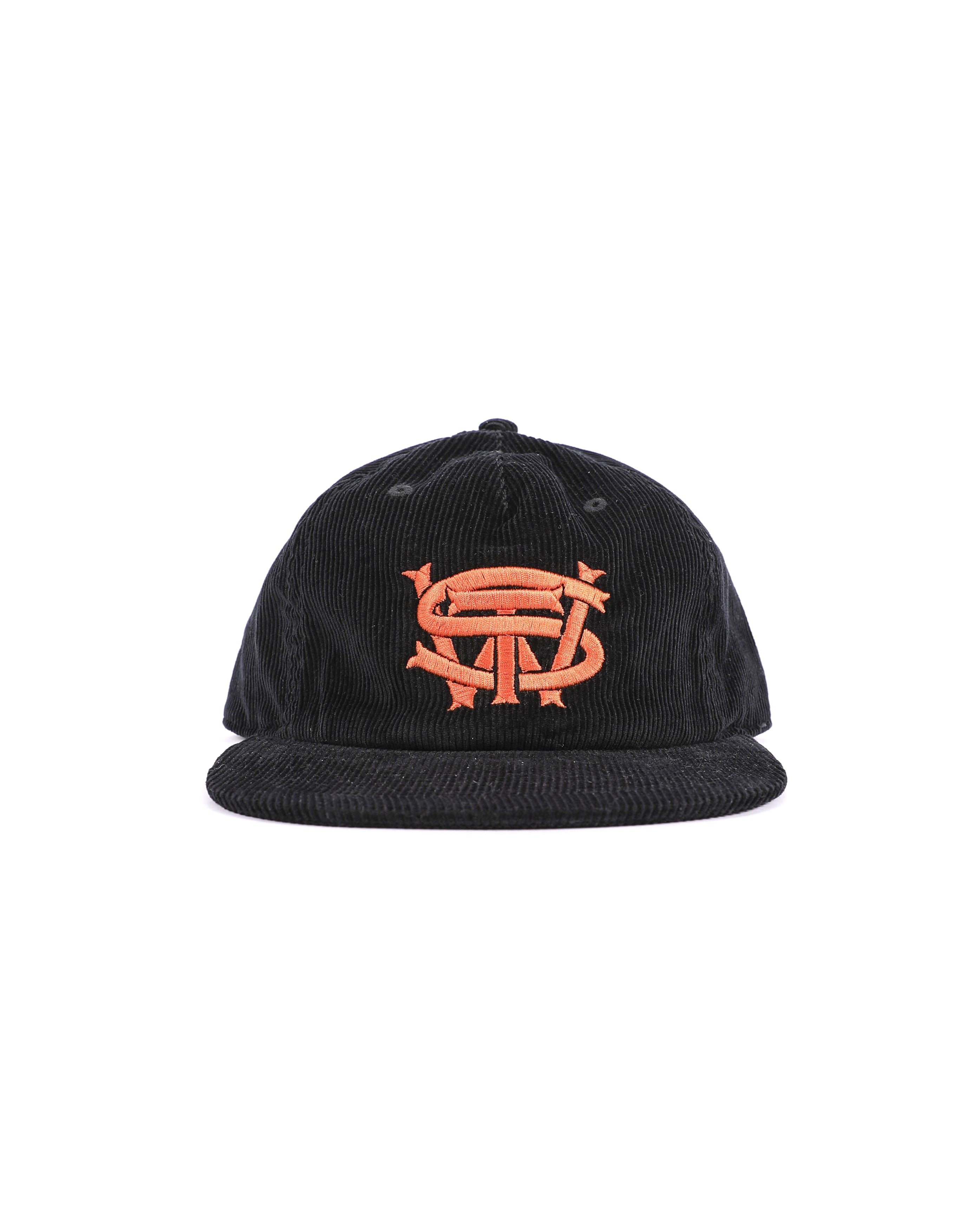 Snapback STW Cap Velvet Black - Starcowparis - 1
