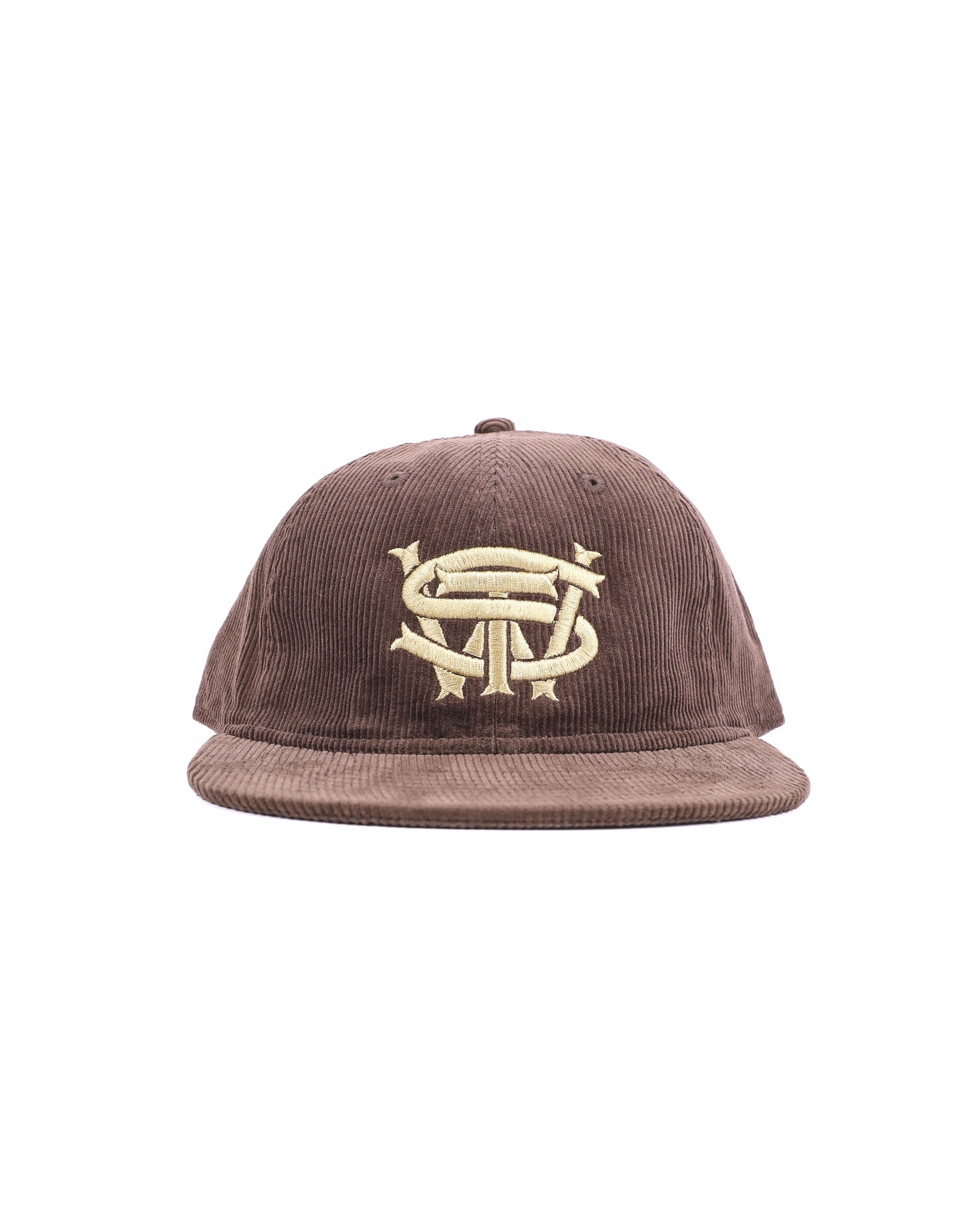 Snapback STW Cap Velvet Brown - Starcowparis - 1