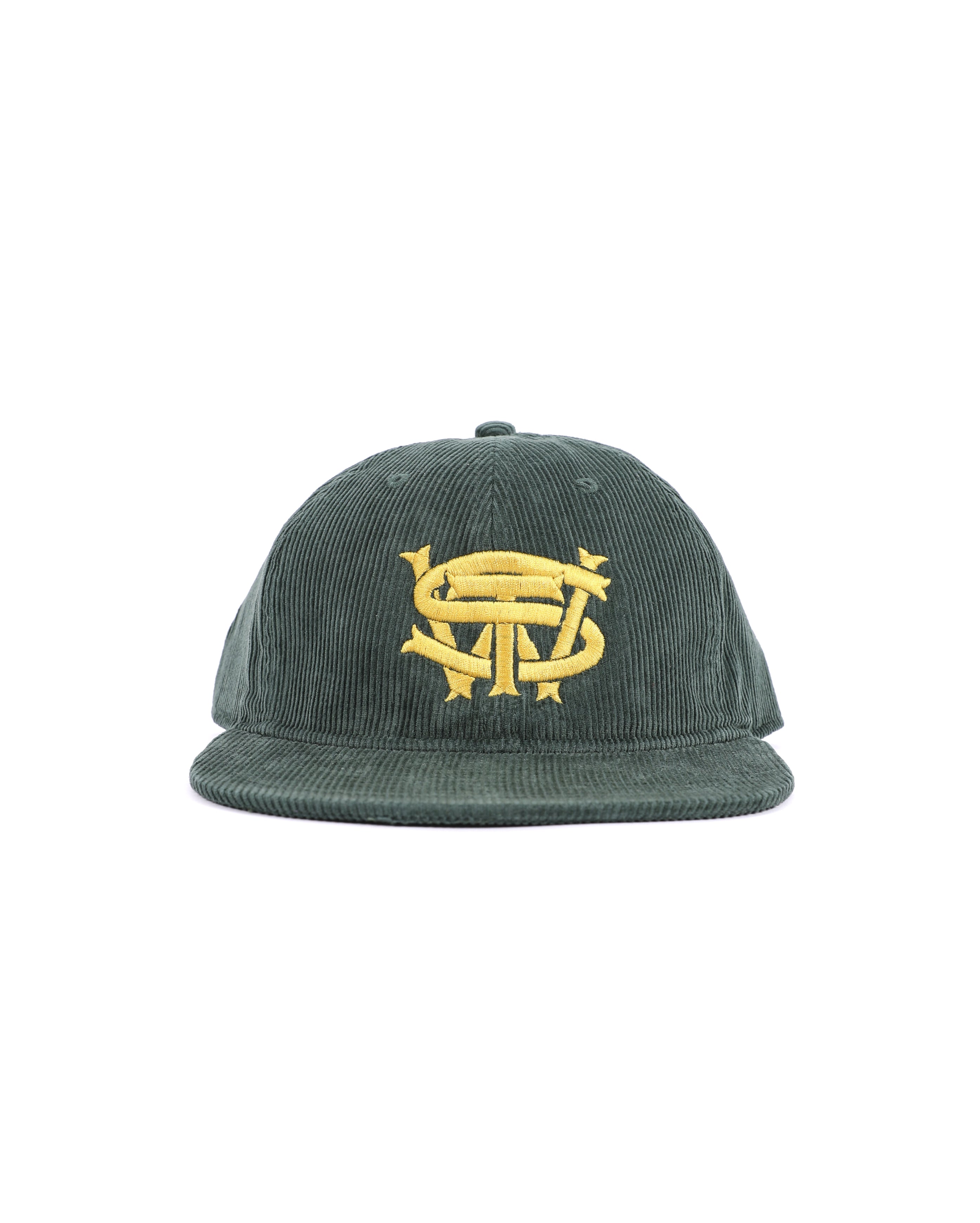 Snapback STW Cap Velvet Green - Starcowparis - 1