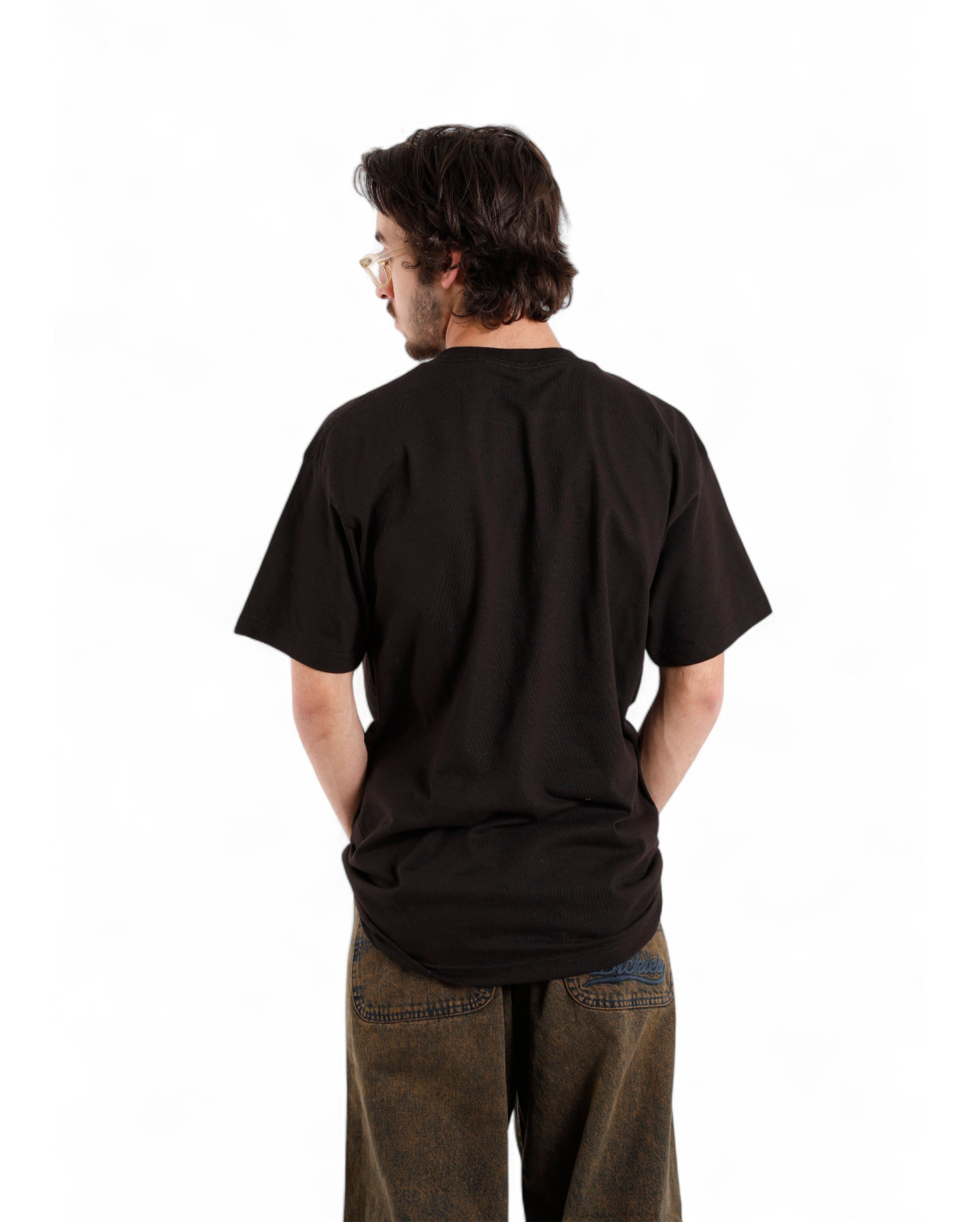 Starcow-Tee Black Truck Starcow-Starcowparis