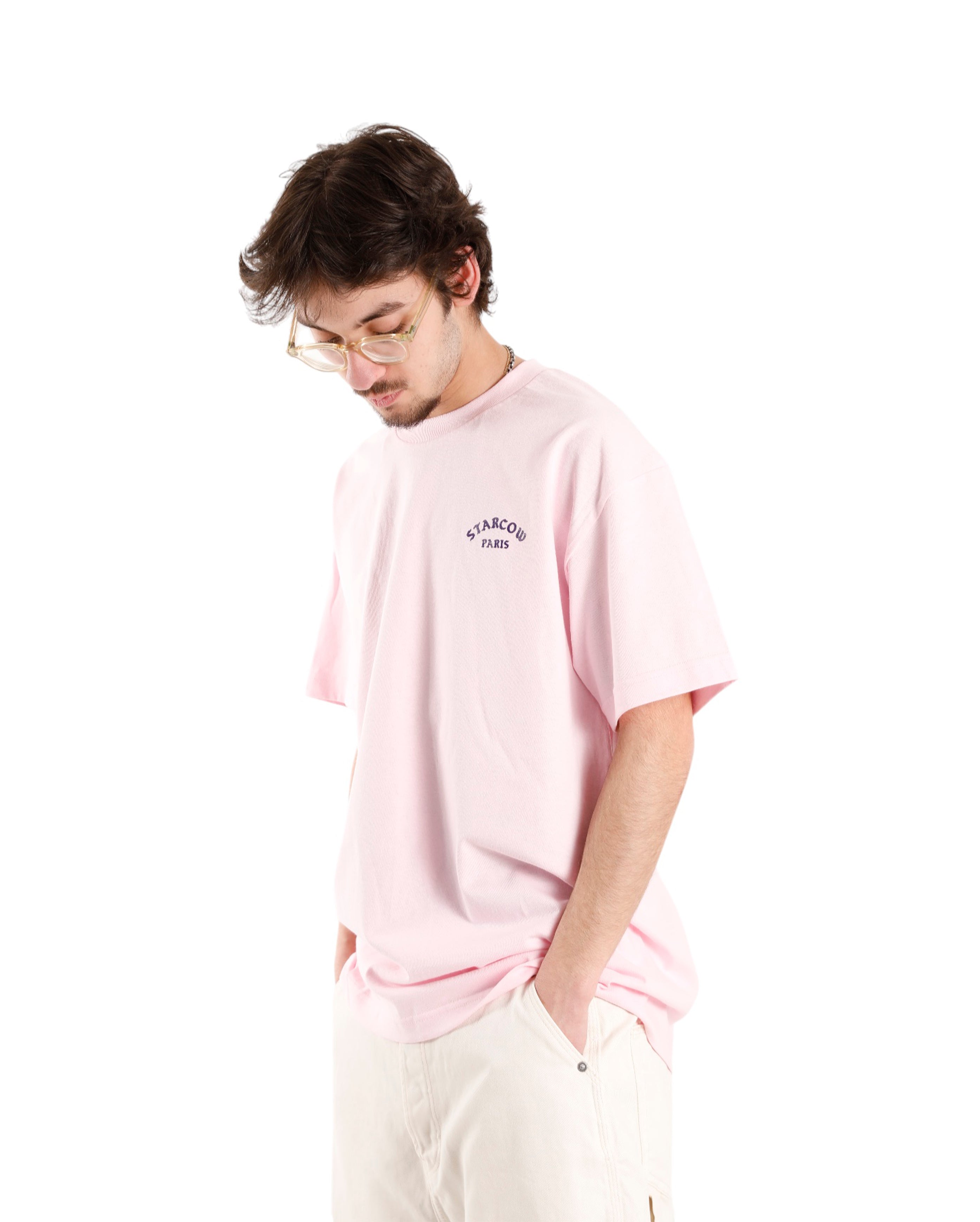 Tiger Tee Pink Purple - Starcowparis - 3