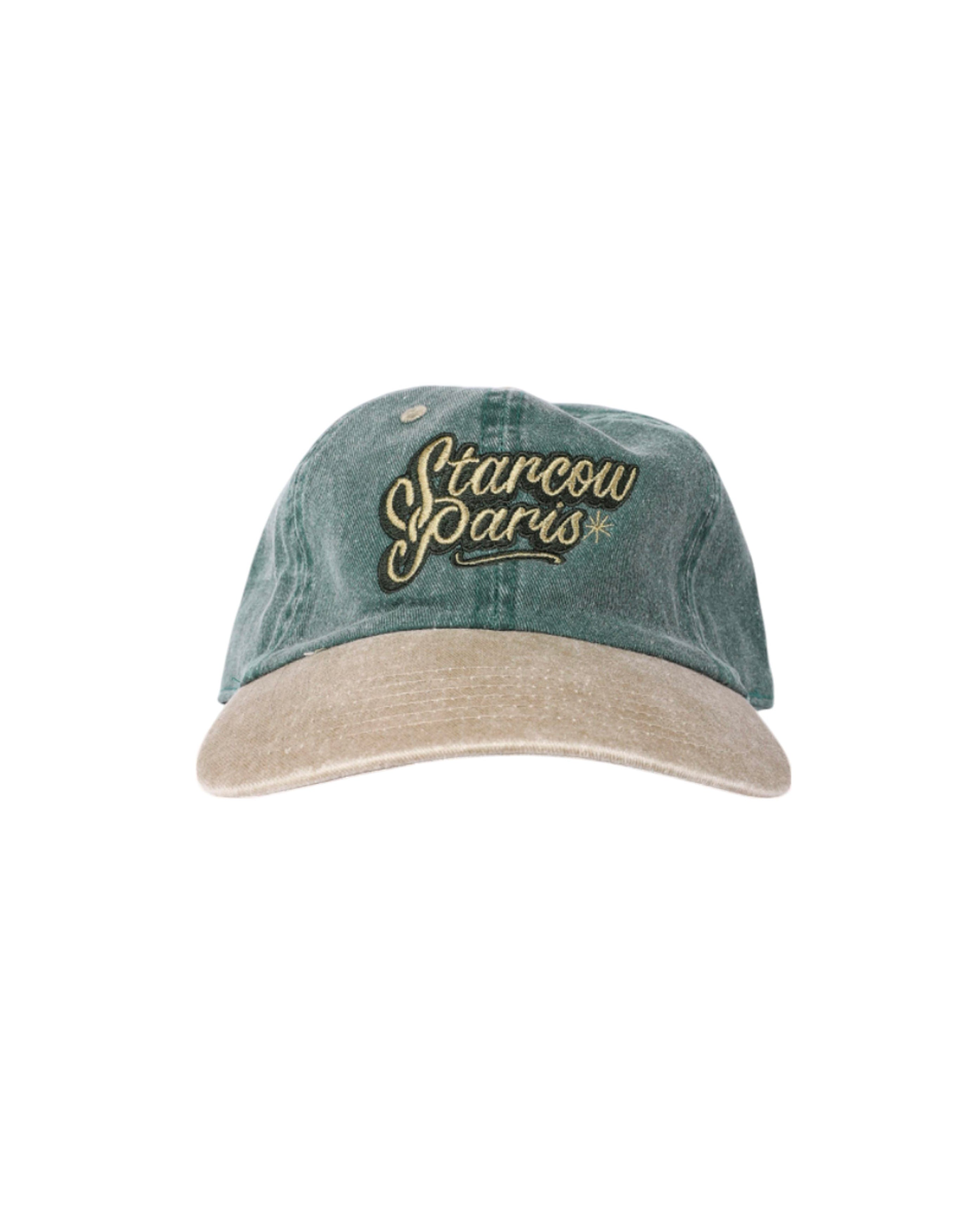 starcow-x With Vivid Color baseball cap-Starcowparis
