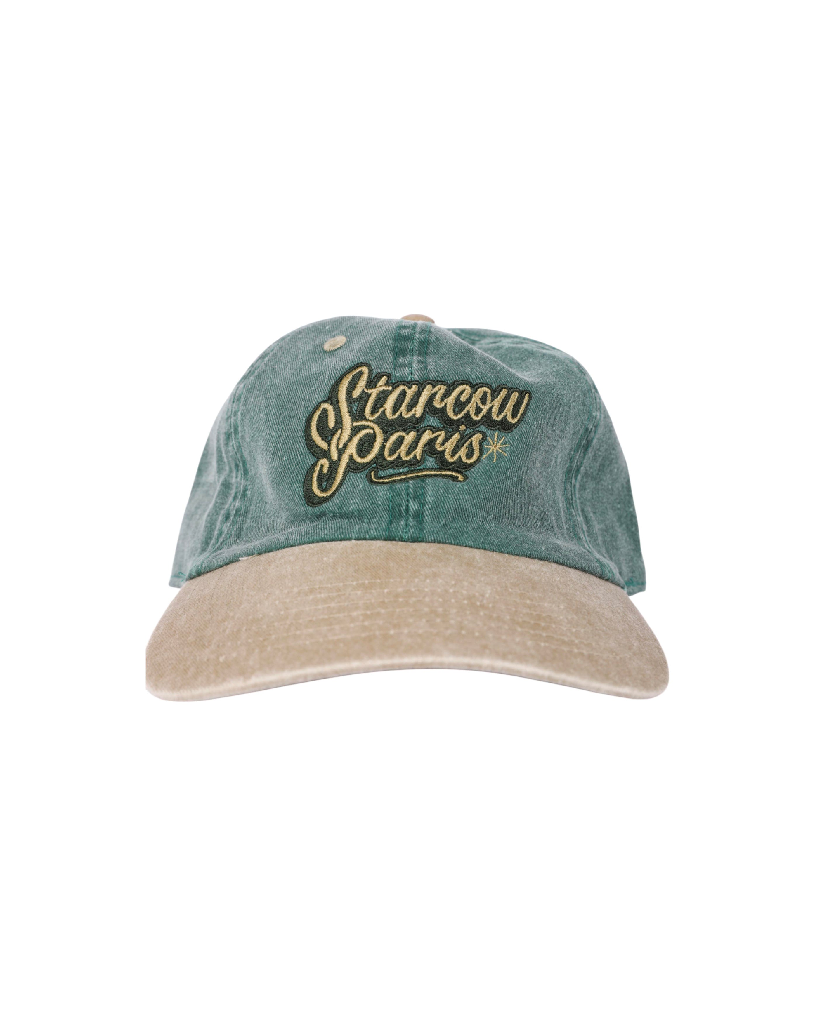 starcow-x With Vivid Color baseball cap-Starcowparis