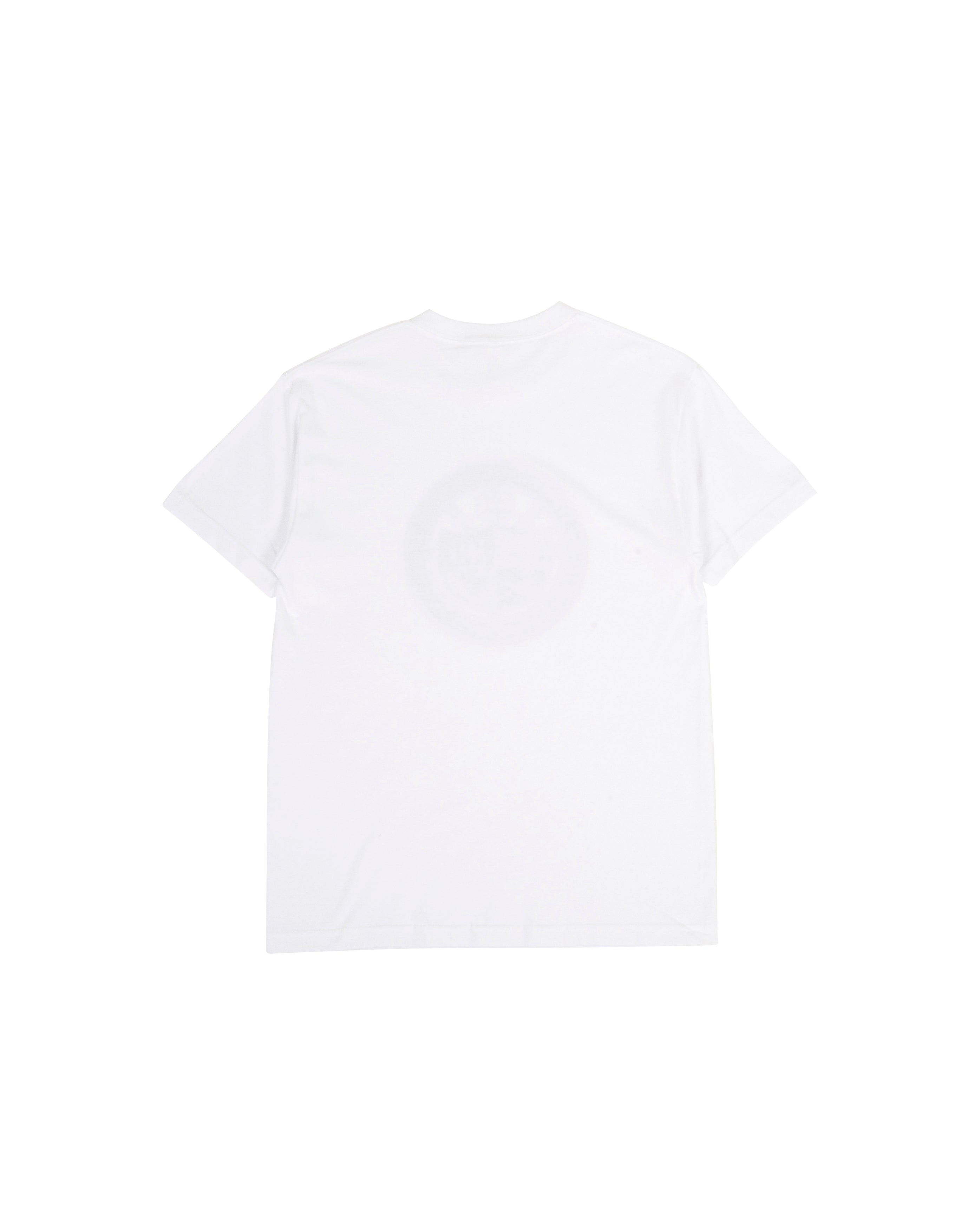 96 Skate Tee White - Starcowparis
