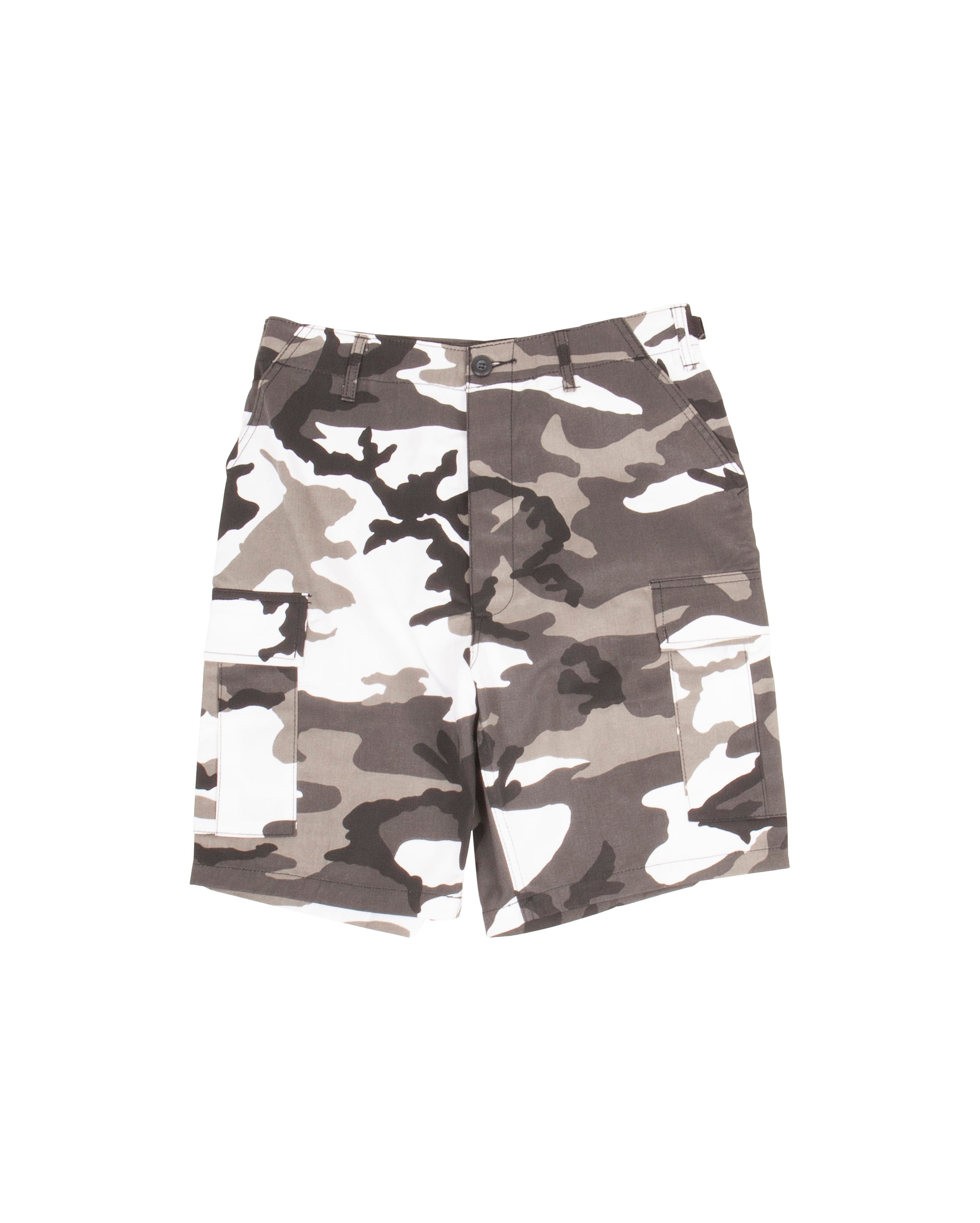 BDU Shorts City Camo - Starcowparis