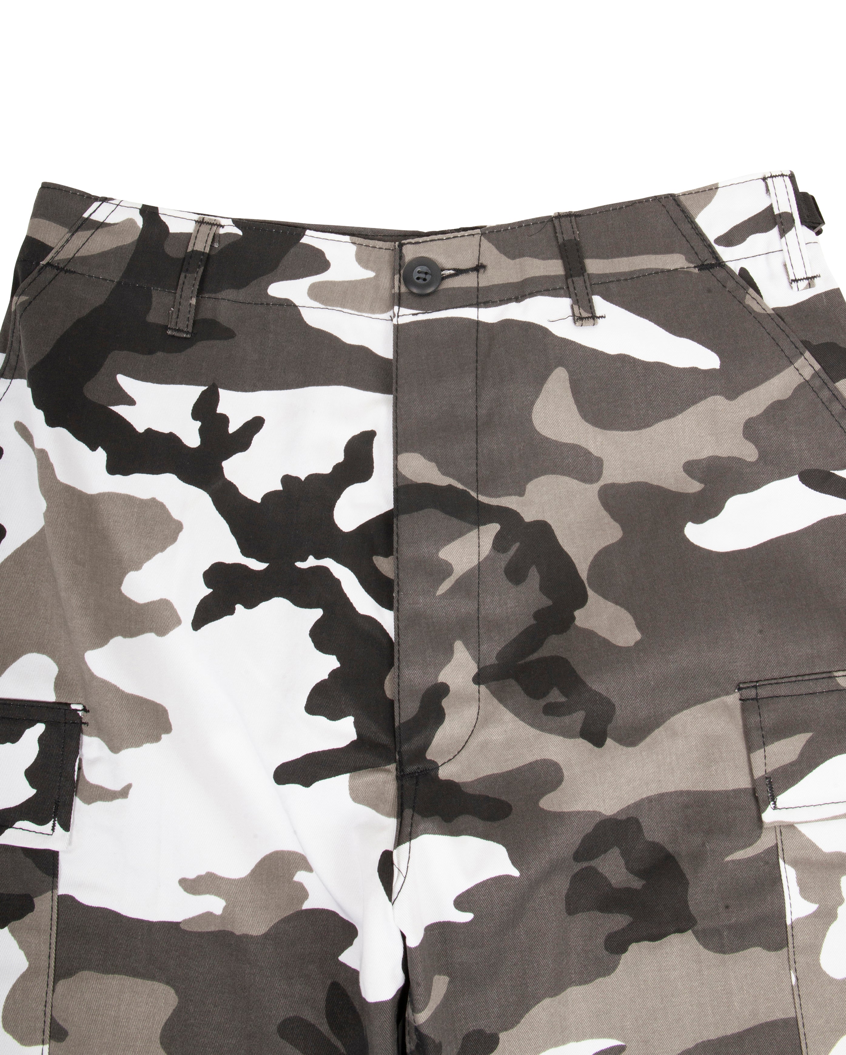 BDU Shorts City Camo - Starcowparis