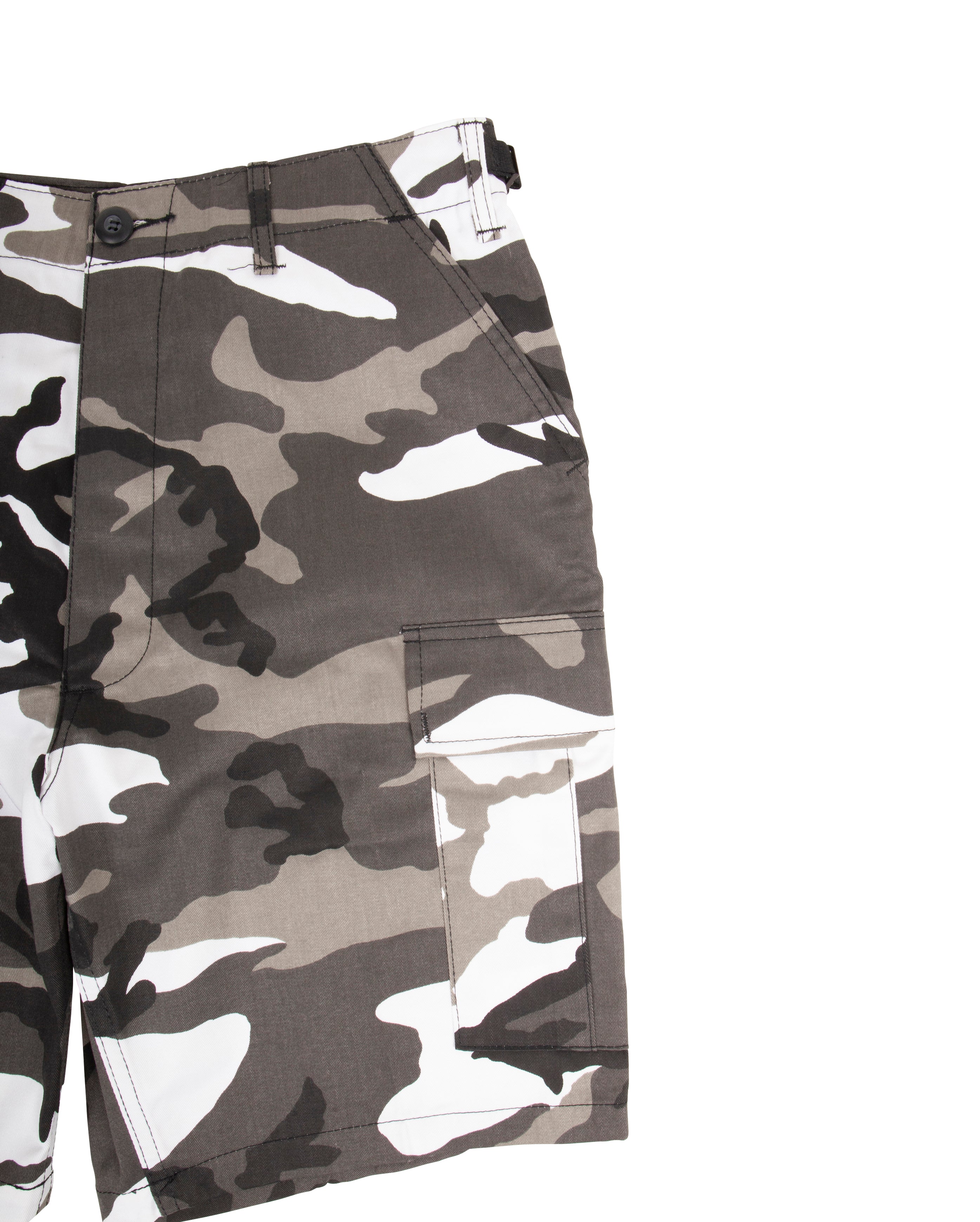 BDU Shorts City Camo - Starcowparis