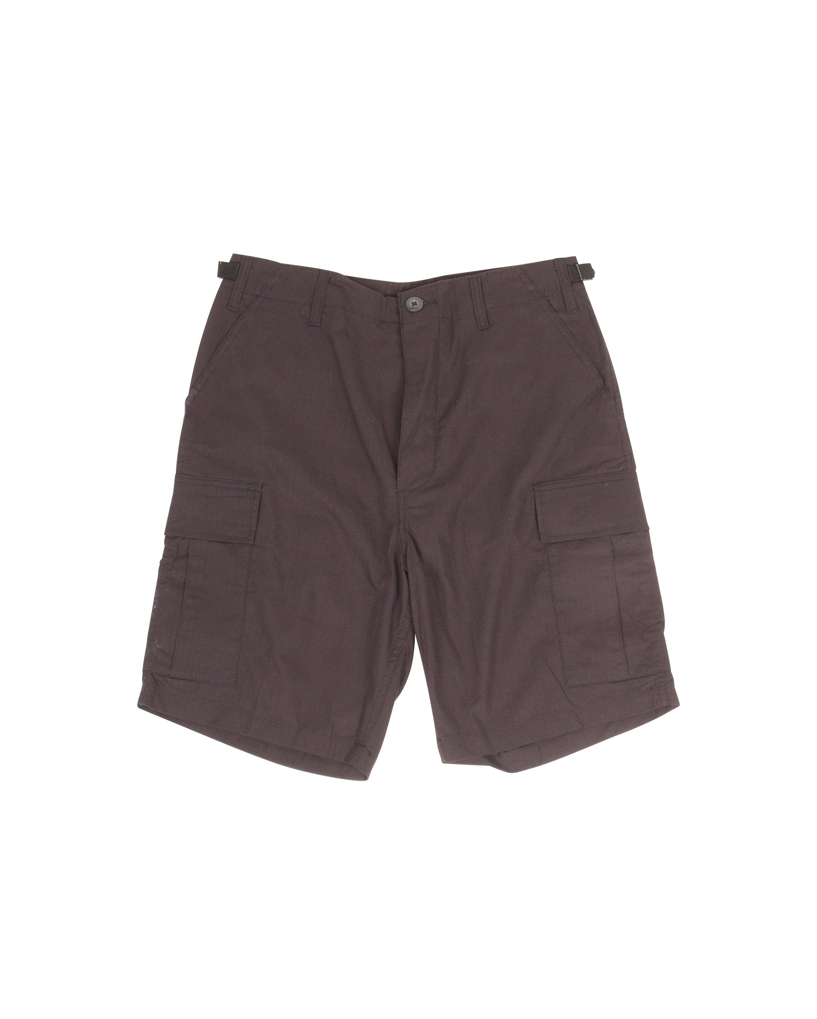 BDU Shorts R/S Black - Starcowparis