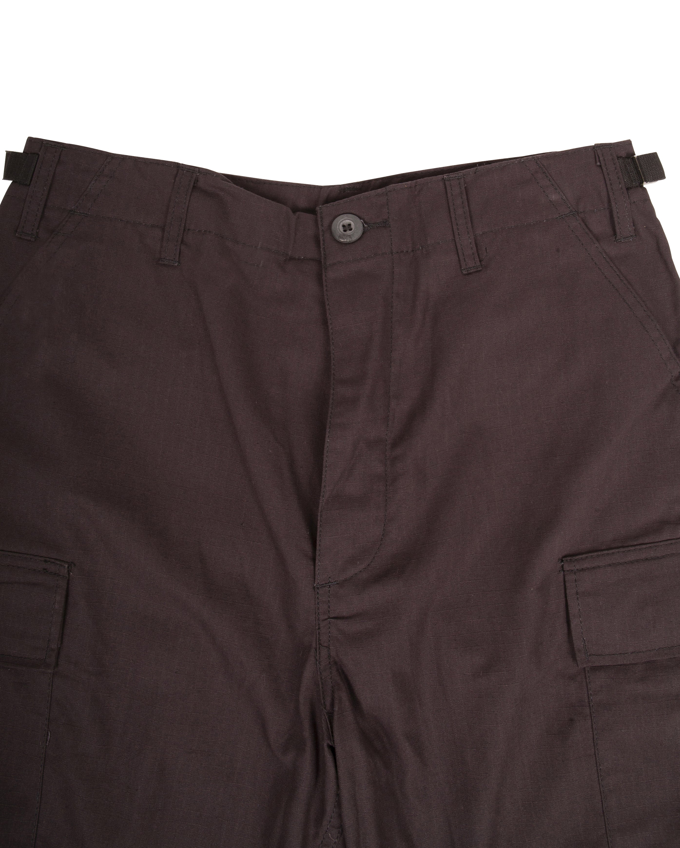BDU Shorts R/S Black - Starcowparis